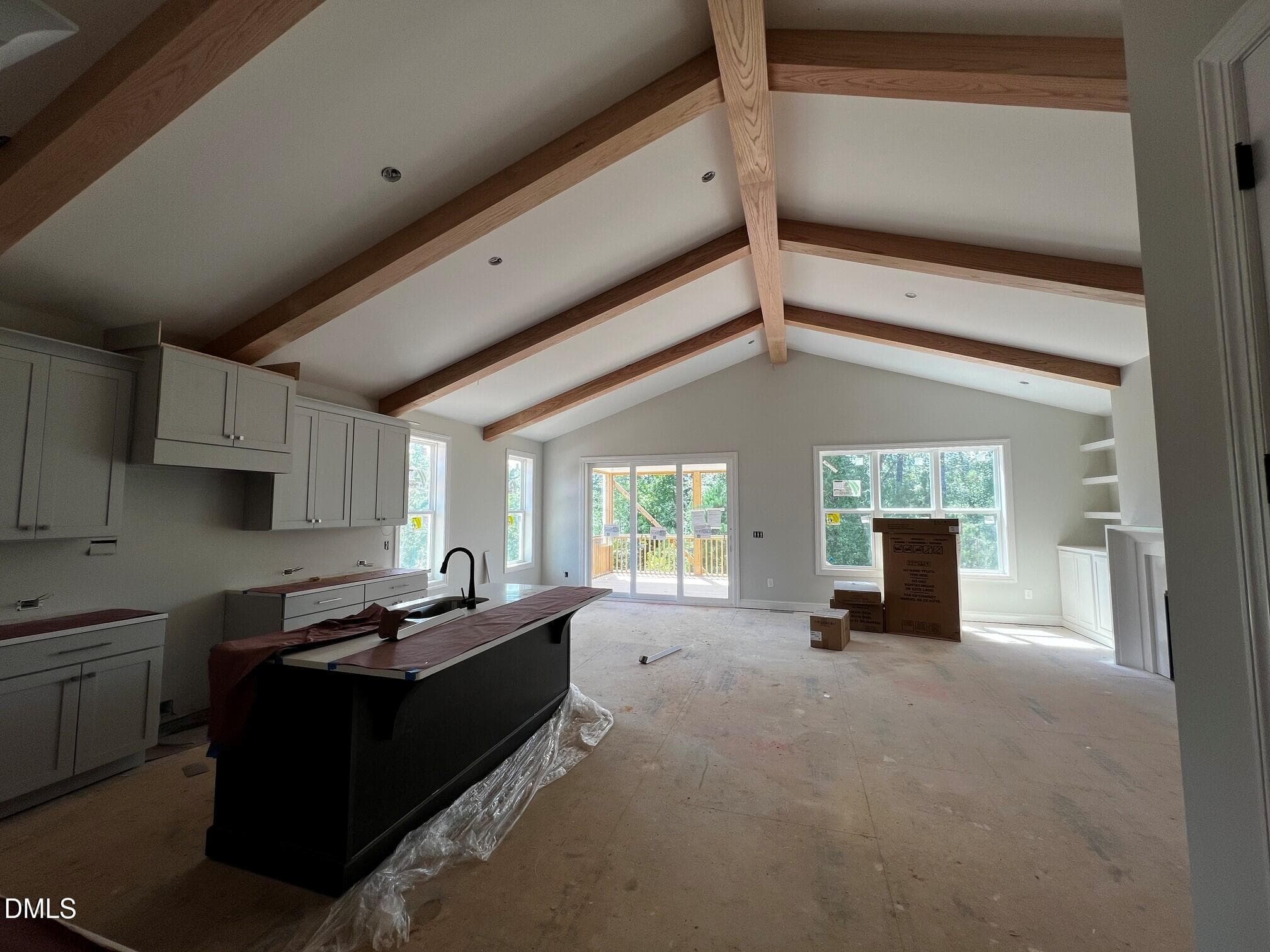 main living - 1679 Terry Road, Durham, NC 27712, Durham