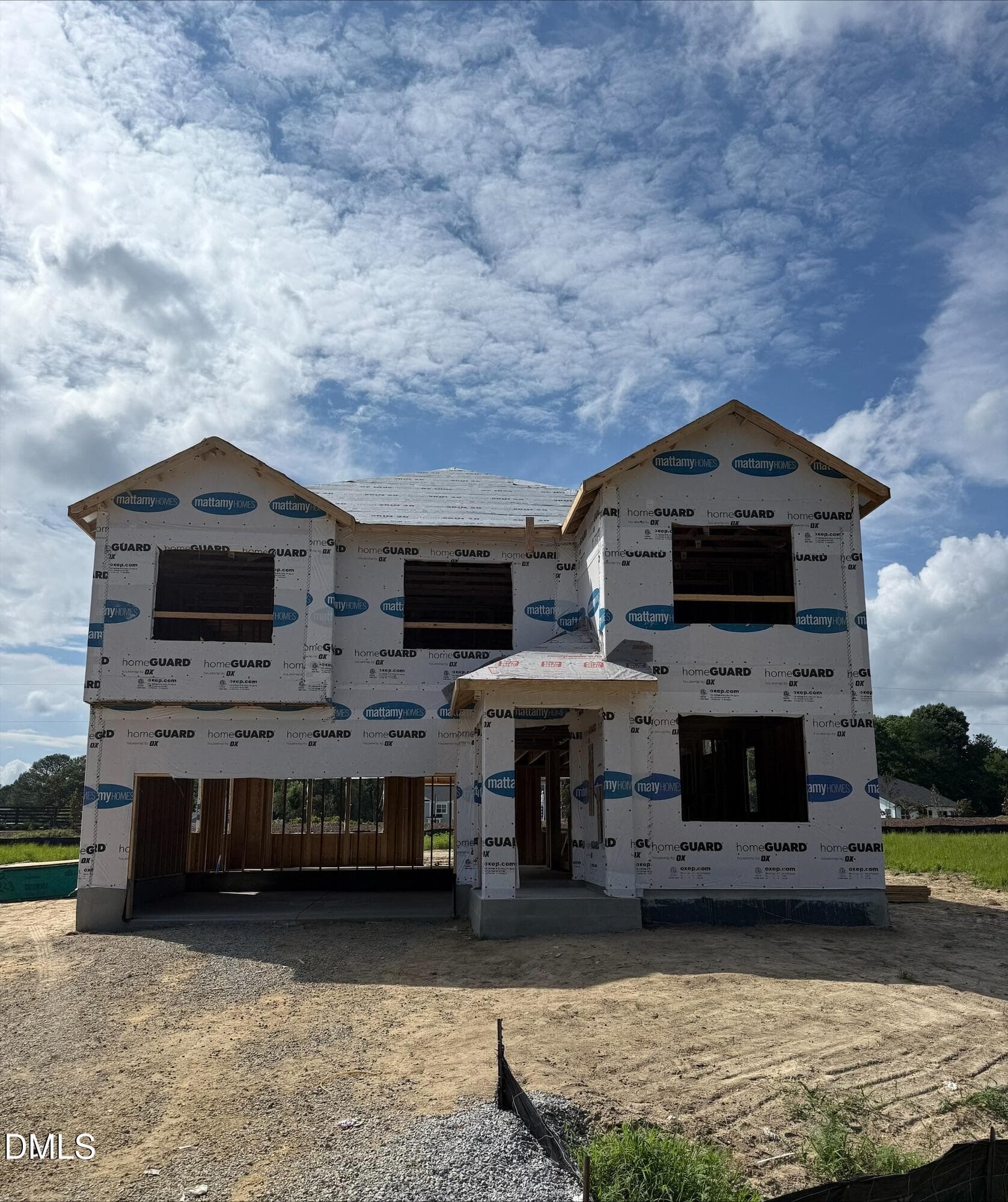 Exterior 8-8-26 - 323 Mistflower Lane, Fuquay Varina, NC 27526