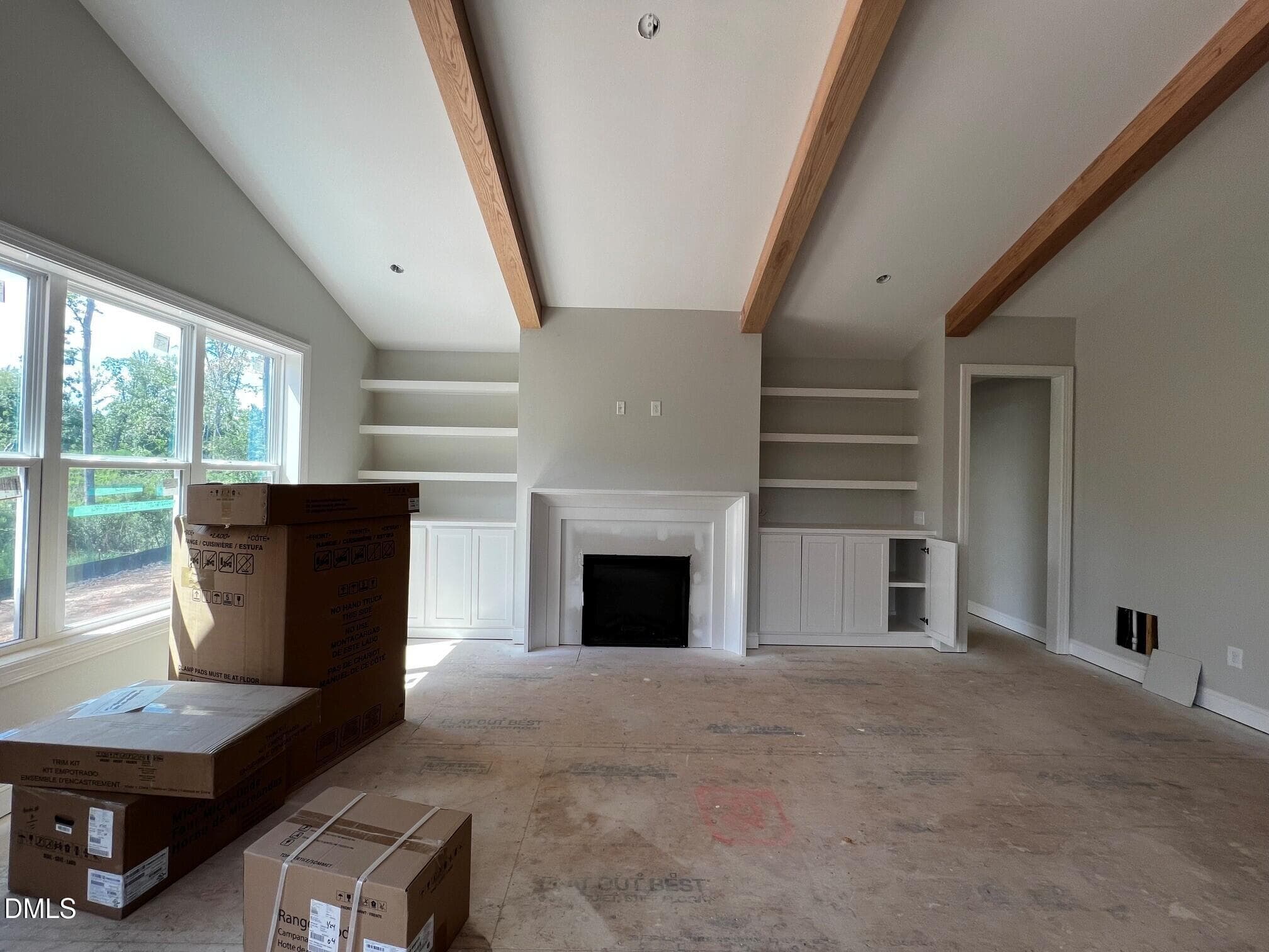 family room - 1679 Terry Road, Durham, NC 27712, Durham