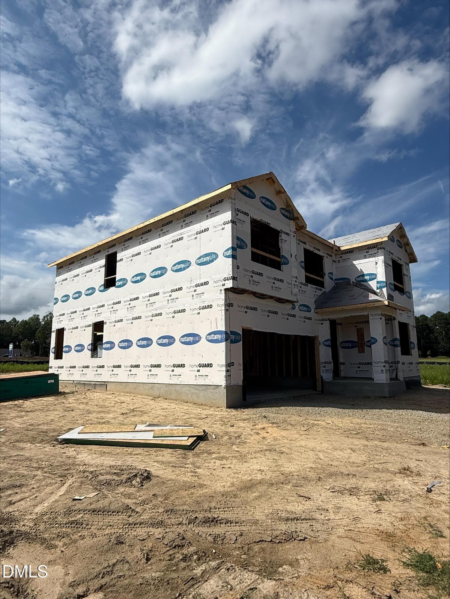 Exterior 8-8-26 - 323 Mistflower Lane, Fuquay Varina, NC 27526