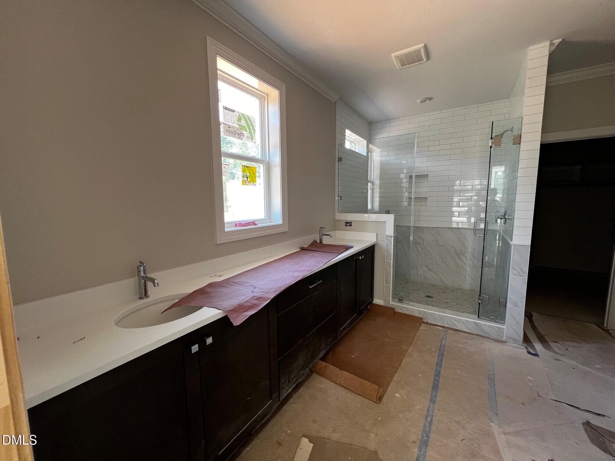 primary bath - 1679 Terry Road, Durham, NC 27712, Durham
