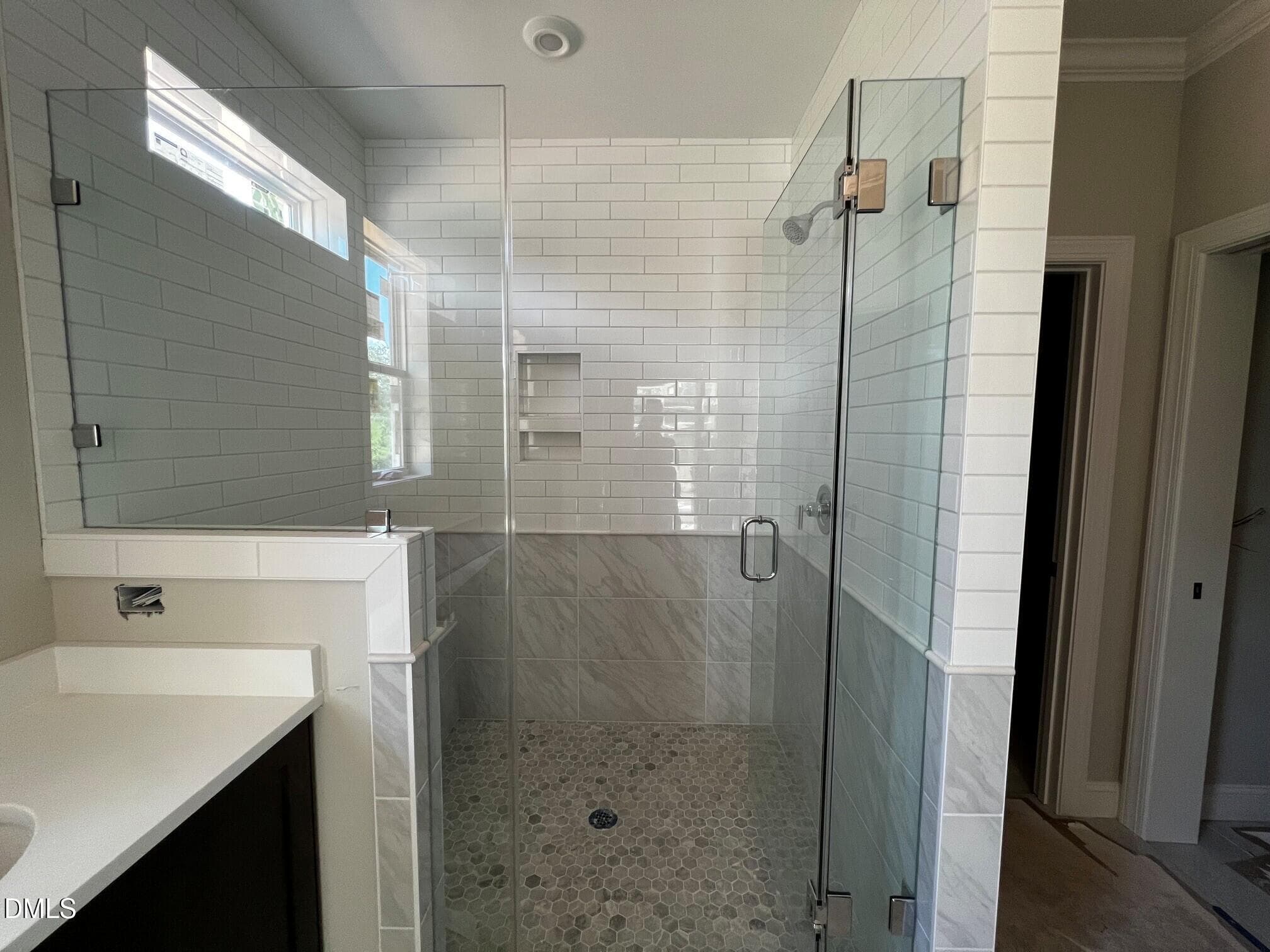 primary shower - 1679 Terry Road, Durham, NC 27712, Durham