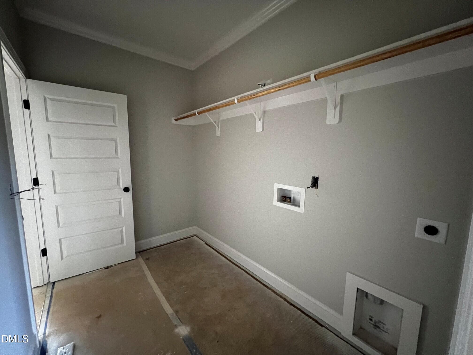 laundry room - 1679 Terry Road, Durham, NC 27712, Durham