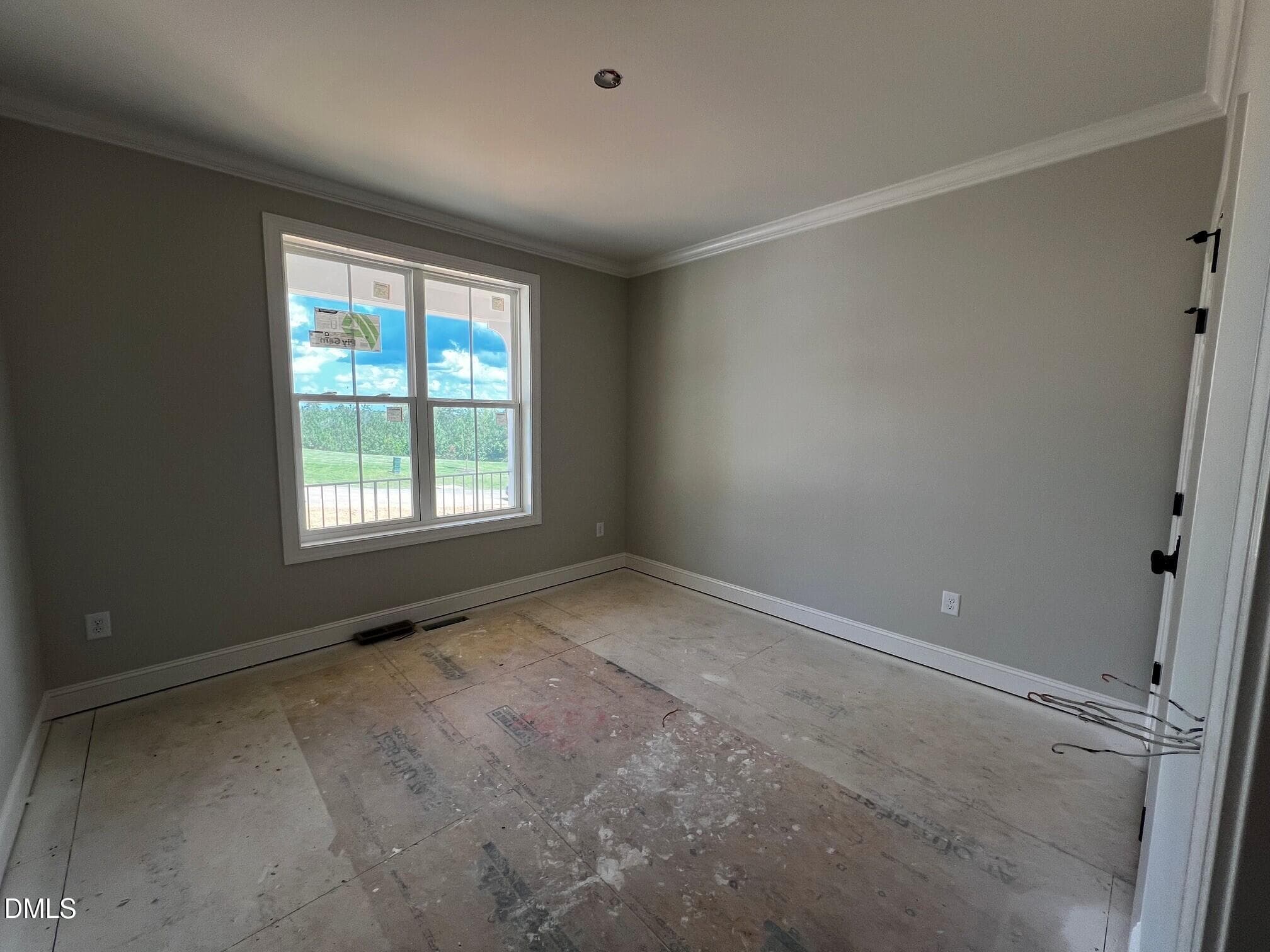 1st floor guest bed - 1679 Terry Road, Durham, NC 27712, Durham
