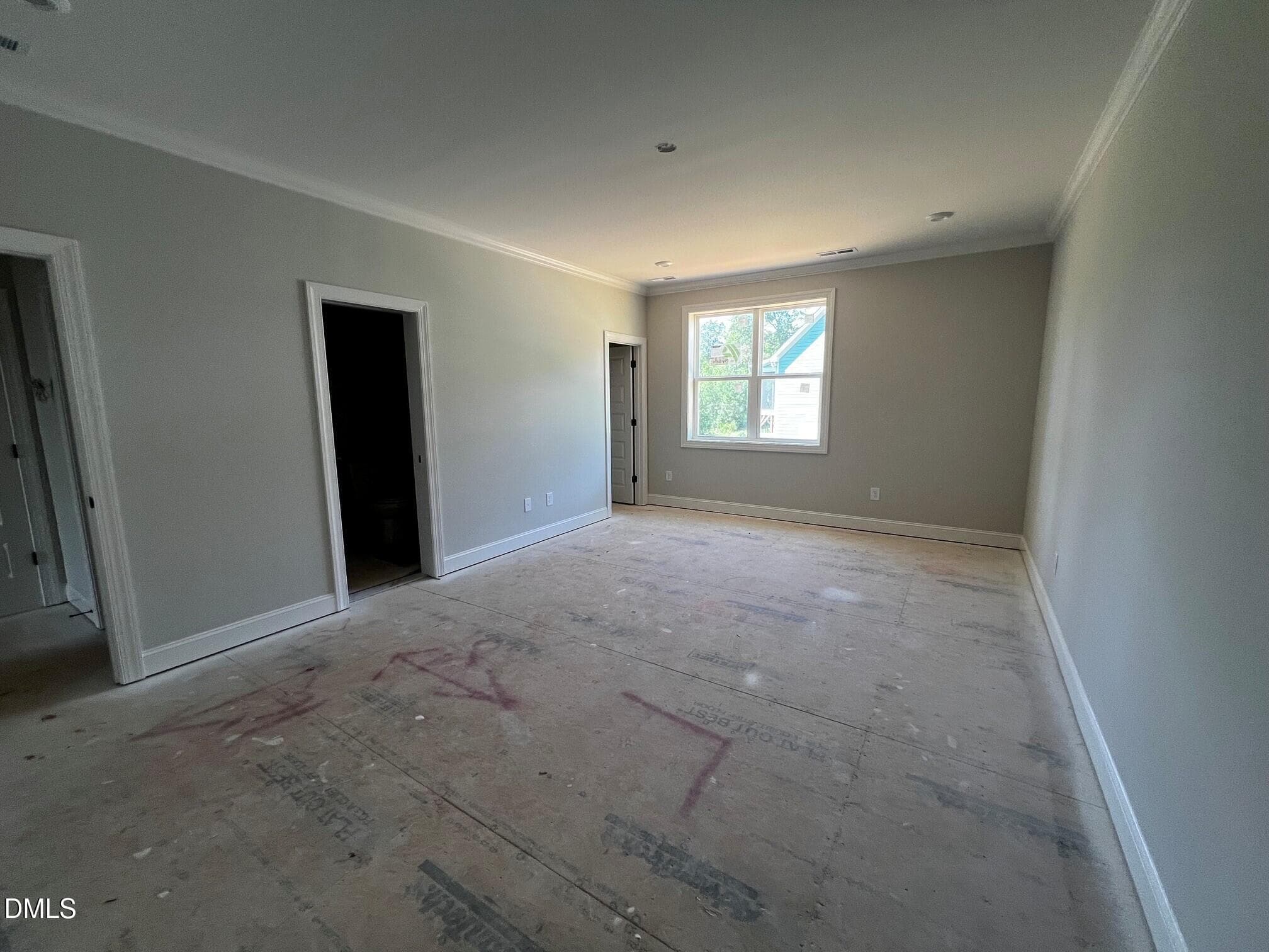 2nd floor bed - 1679 Terry Road, Durham, NC 27712, Durham