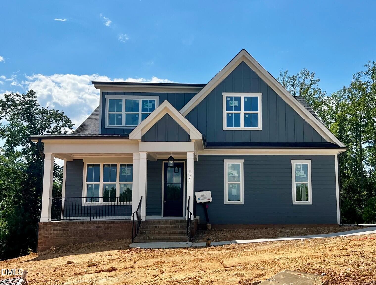 1675 Terry Road, Durham, NC 27712