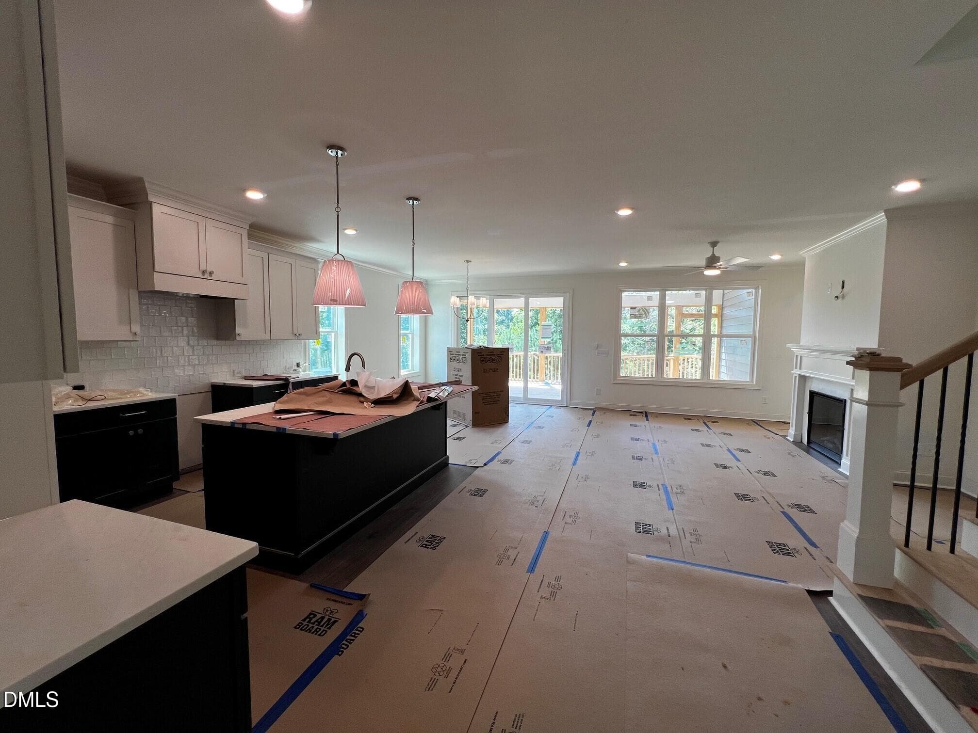 main living - 1675 Terry Road, Durham, NC 27712, Durham