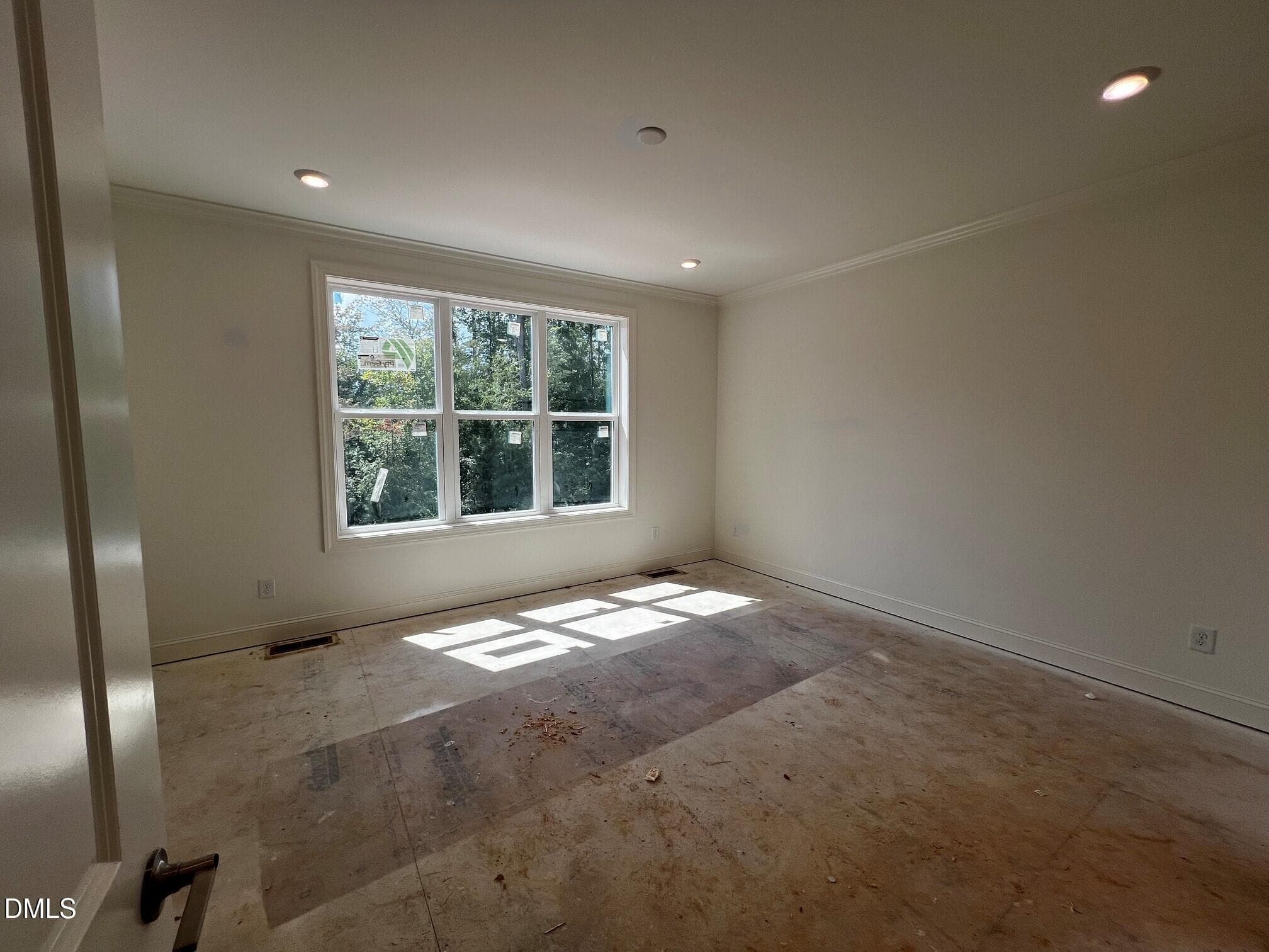 primary bed - 1675 Terry Road, Durham, NC 27712, Durham