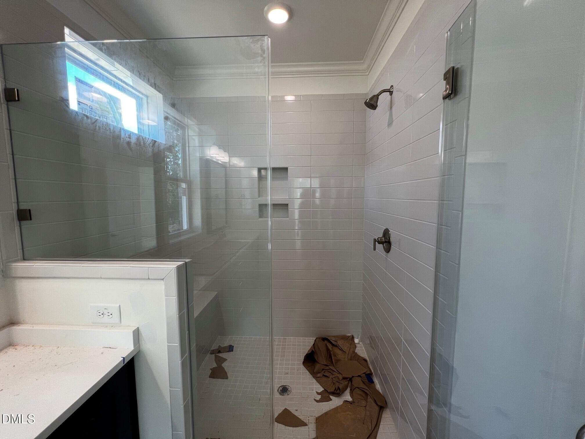 primary shower - 1675 Terry Road, Durham, NC 27712, Durham