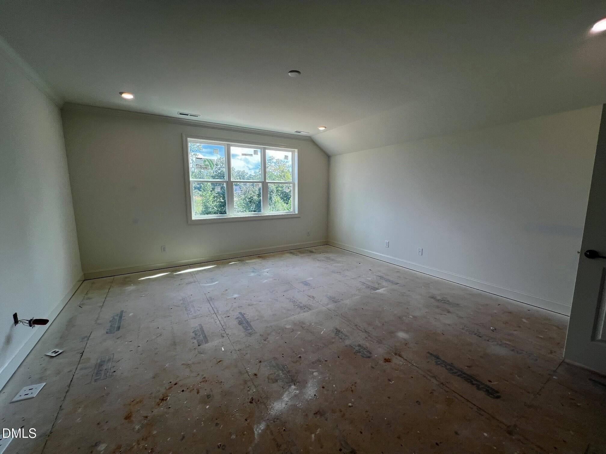 2nd floor loft - 1675 Terry Road, Durham, NC 27712, Durham