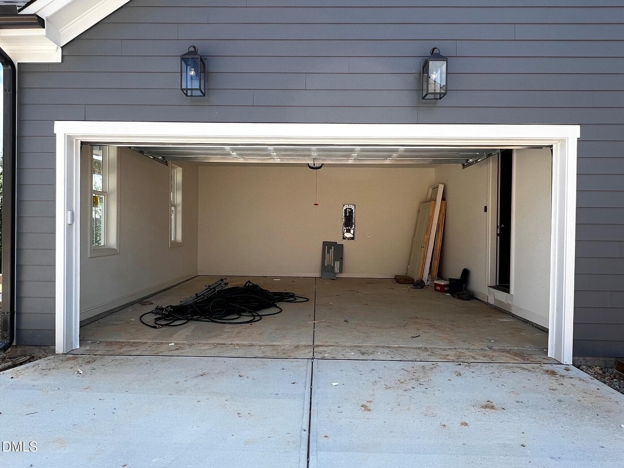 garage - 1675 Terry Road, Durham, NC 27712, Durham