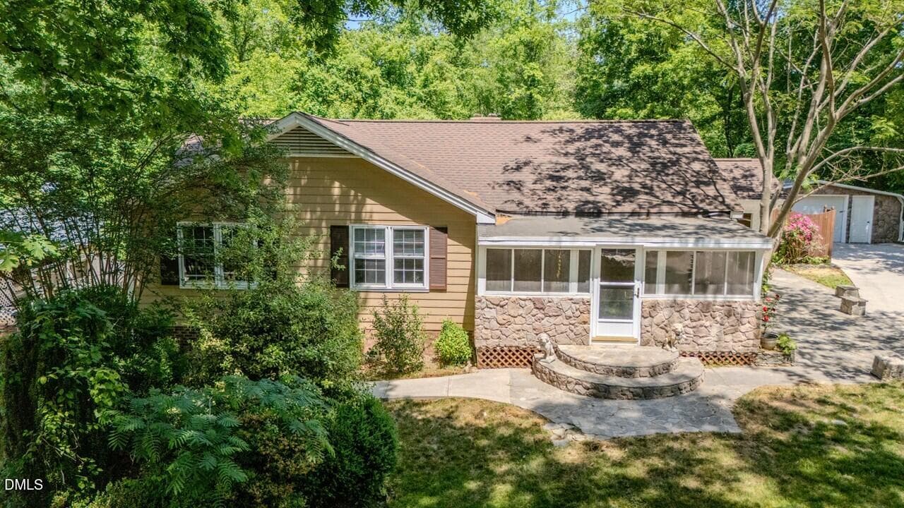 Front Elevation - 906 Andersonwood Drive, Fuquay Varina, NC 27526, Fuquay Varina