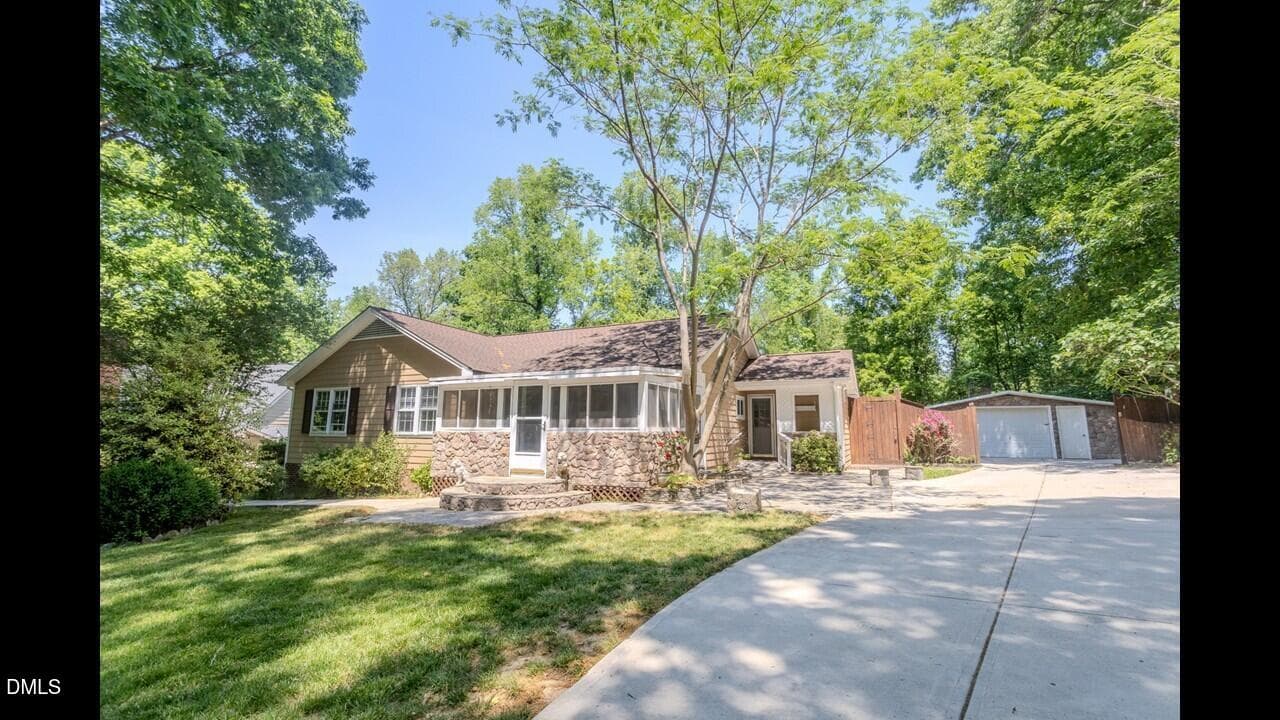 Front Elevation - 906 Andersonwood Drive, Fuquay Varina, NC 27526, Fuquay Varina