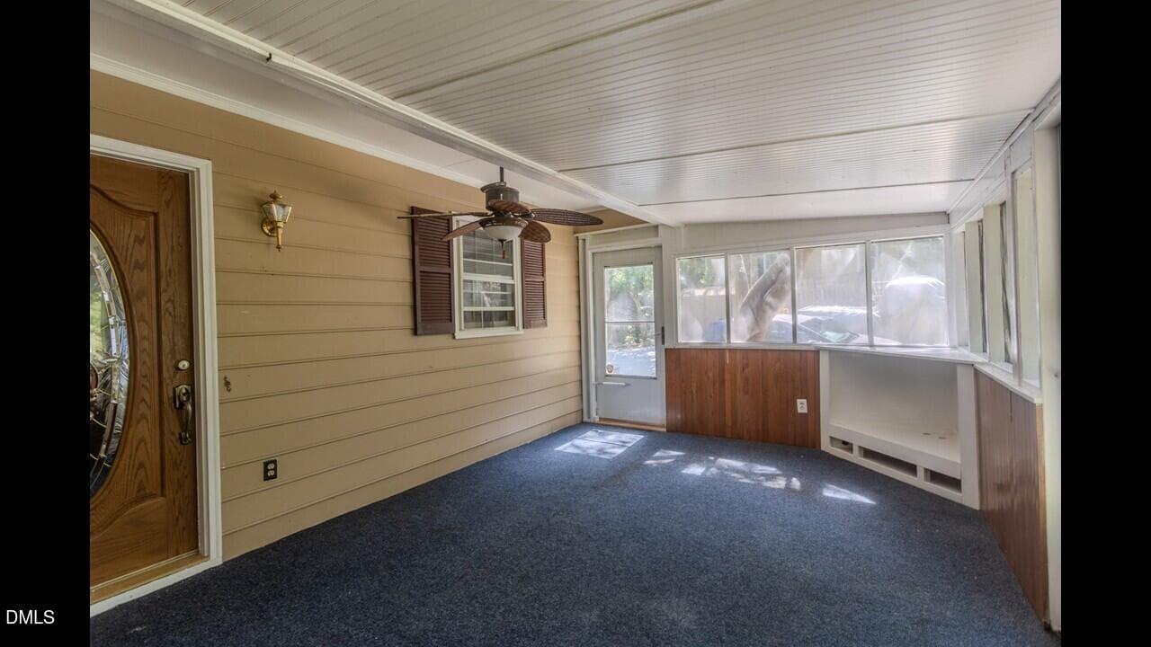 Sunroom - 906 Andersonwood Drive, Fuquay Varina, NC 27526, Fuquay Varina