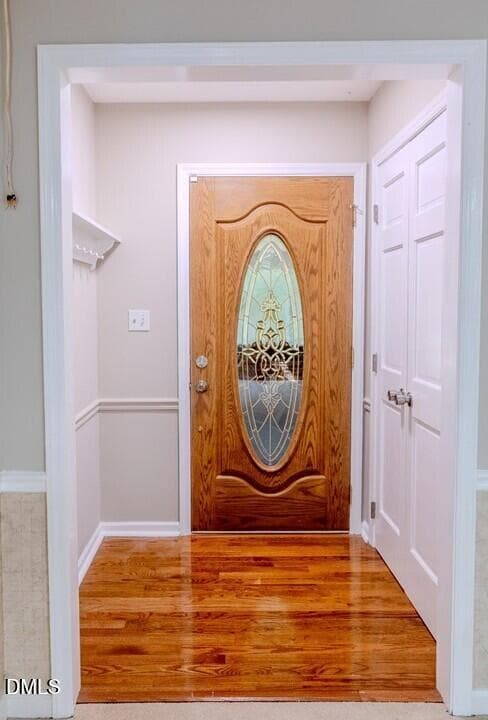 Entry - 906 Andersonwood Drive, Fuquay Varina, NC 27526, Fuquay Varina