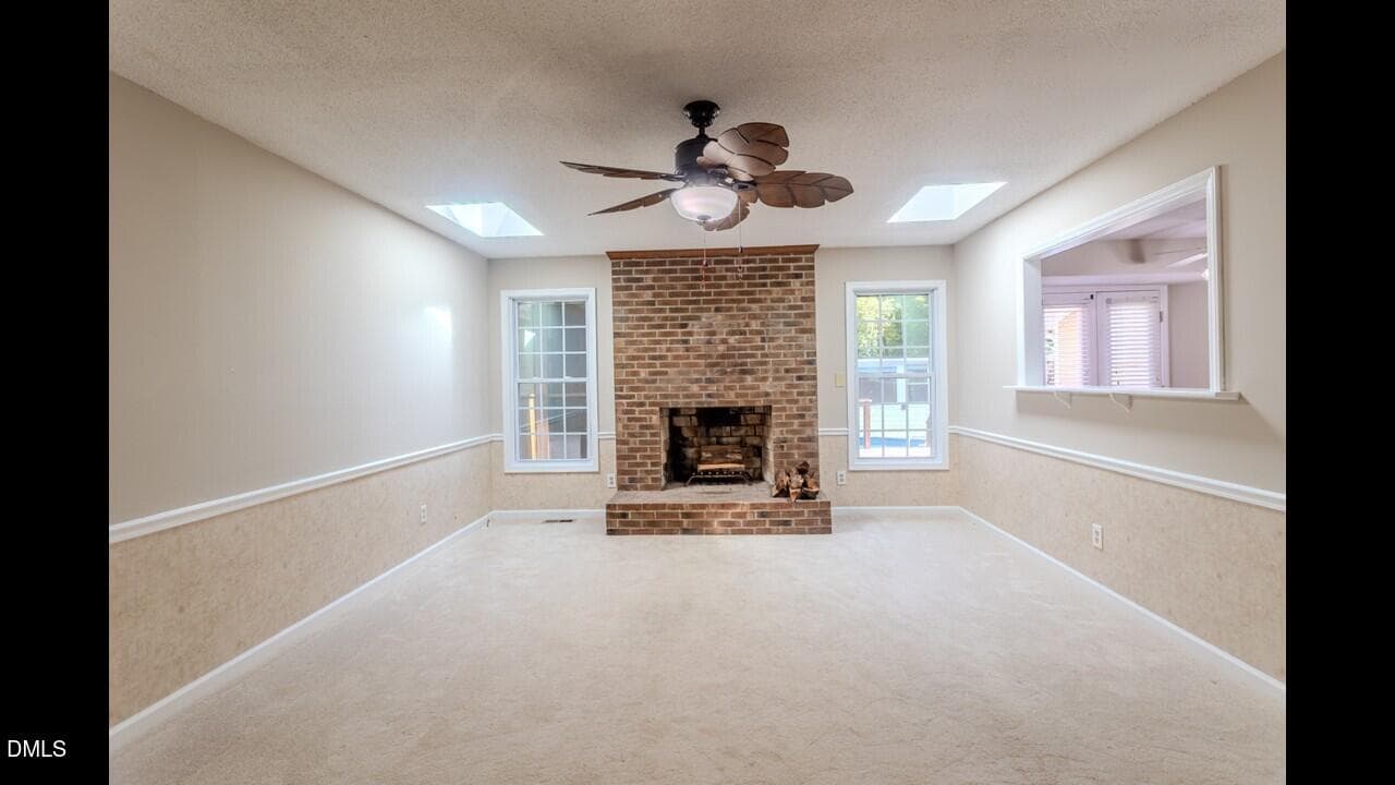 Living - 906 Andersonwood Drive, Fuquay Varina, NC 27526, Fuquay Varina
