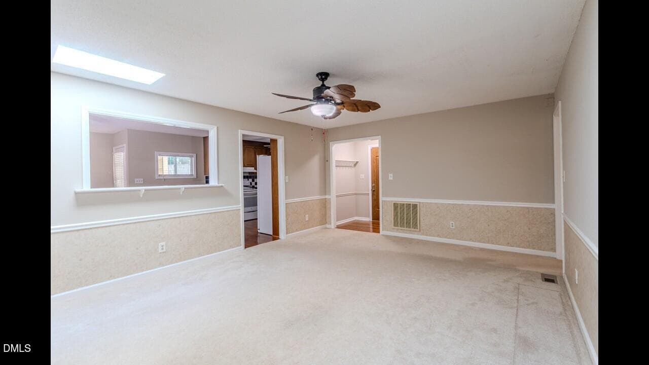 Living - 906 Andersonwood Drive, Fuquay Varina, NC 27526, Fuquay Varina