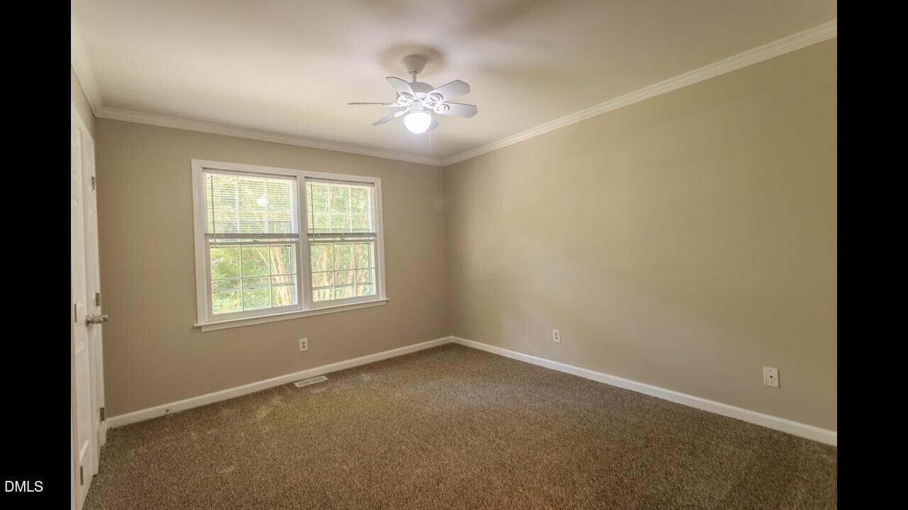 Bedroom 1 - 906 Andersonwood Drive, Fuquay Varina, NC 27526, Fuquay Varina