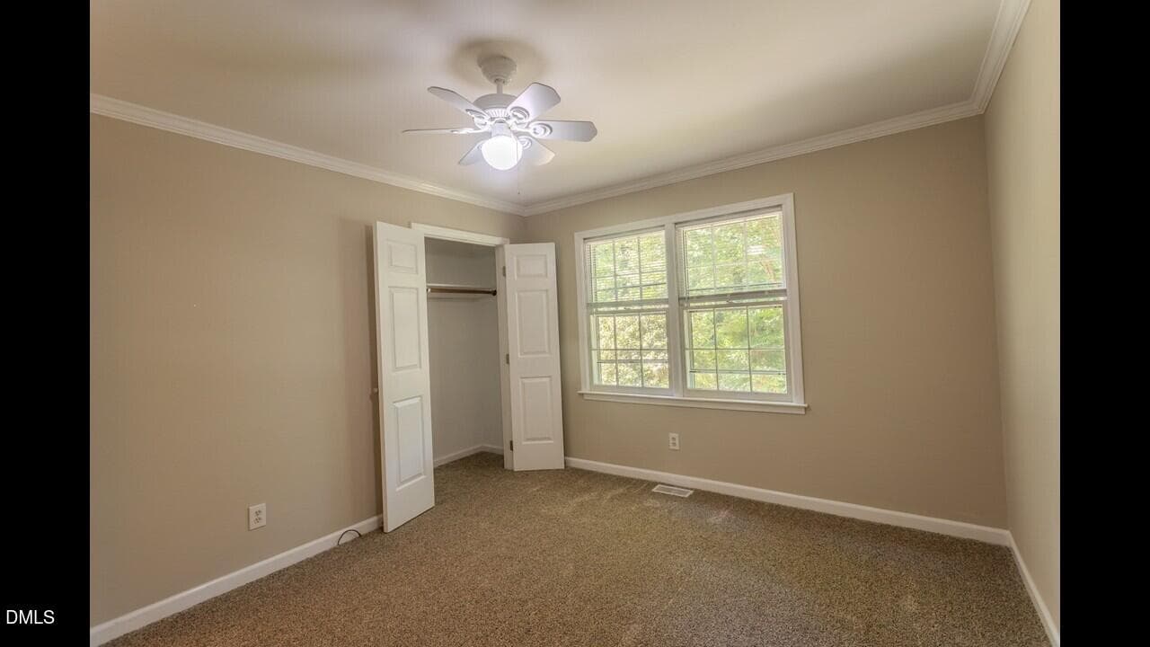 Bedrrom 1 - 906 Andersonwood Drive, Fuquay Varina, NC 27526, Fuquay Varina