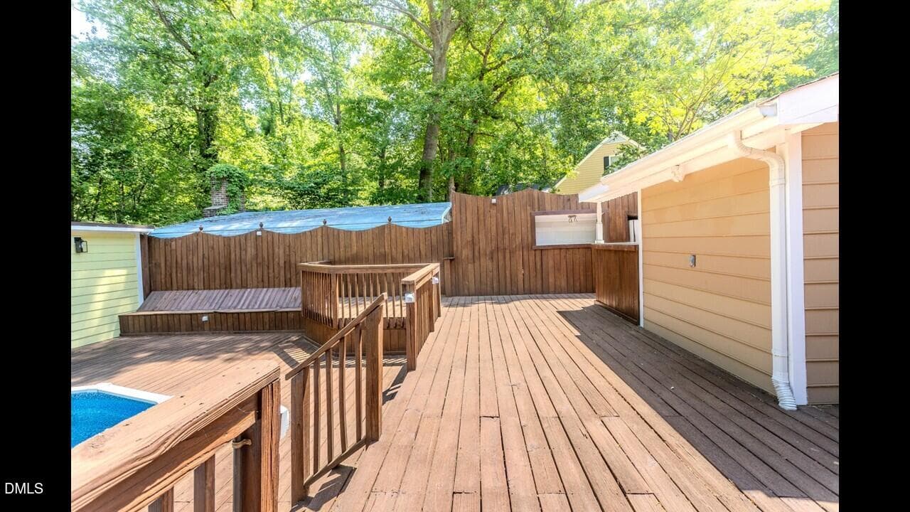 Bar Deck - 906 Andersonwood Drive, Fuquay Varina, NC 27526, Fuquay Varina