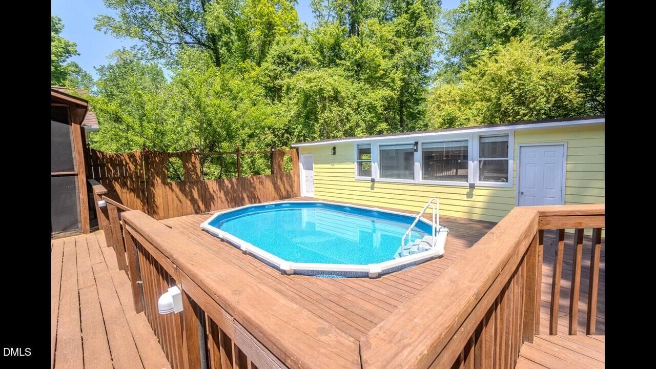 Pool - 906 Andersonwood Drive, Fuquay Varina, NC 27526, Fuquay Varina