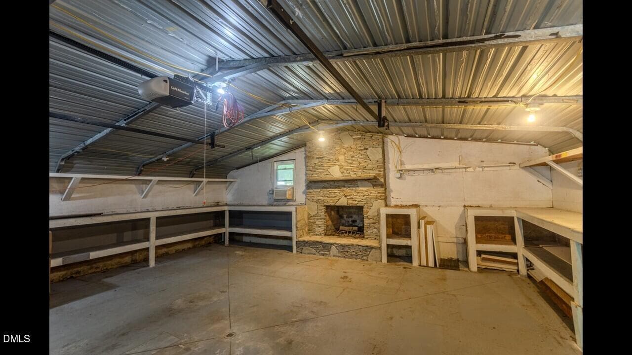 Garage - 906 Andersonwood Drive, Fuquay Varina, NC 27526, Fuquay Varina