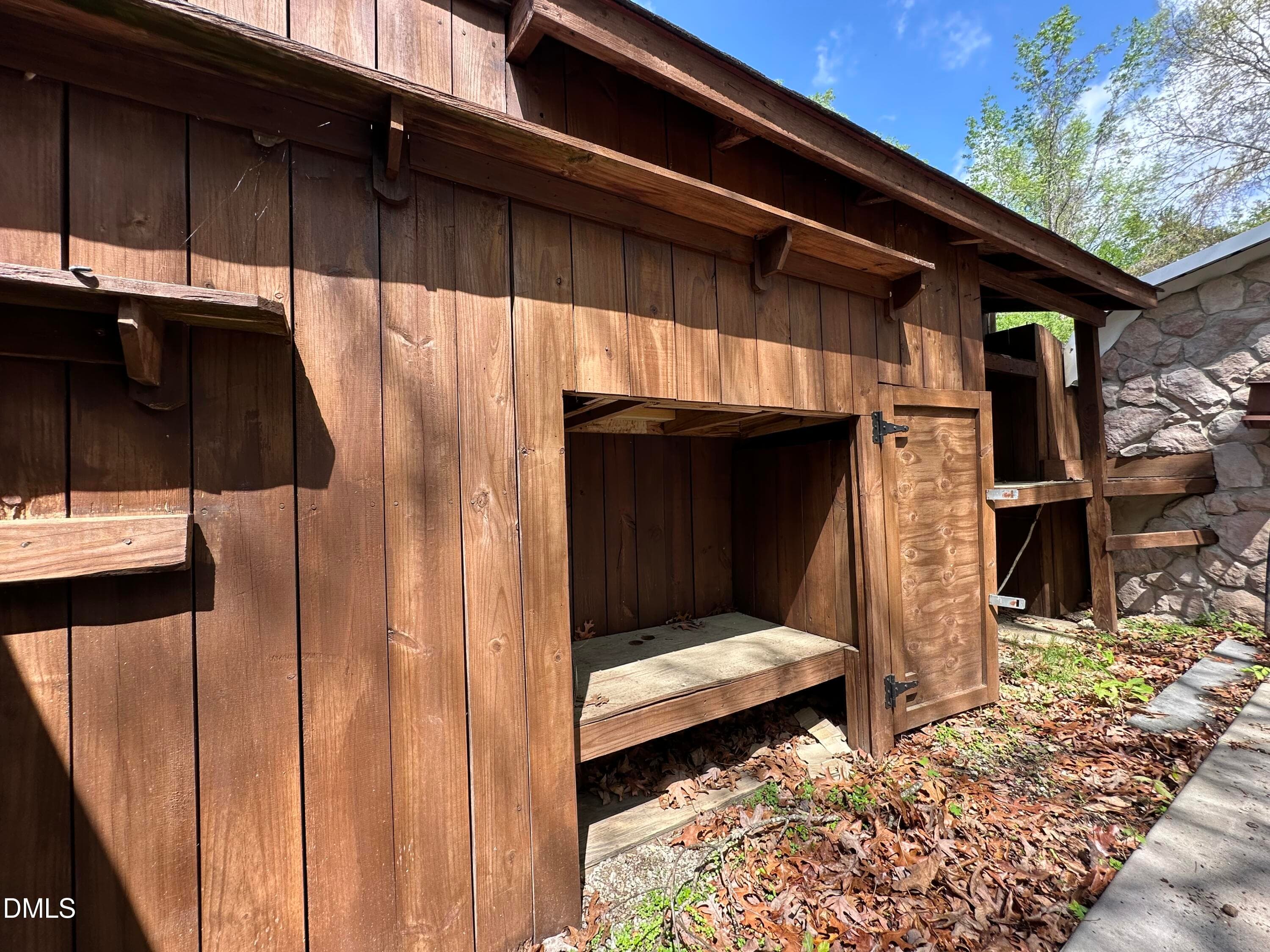 Outdoor Storage - 906 Andersonwood Drive, Fuquay Varina, NC 27526, Fuquay Varina