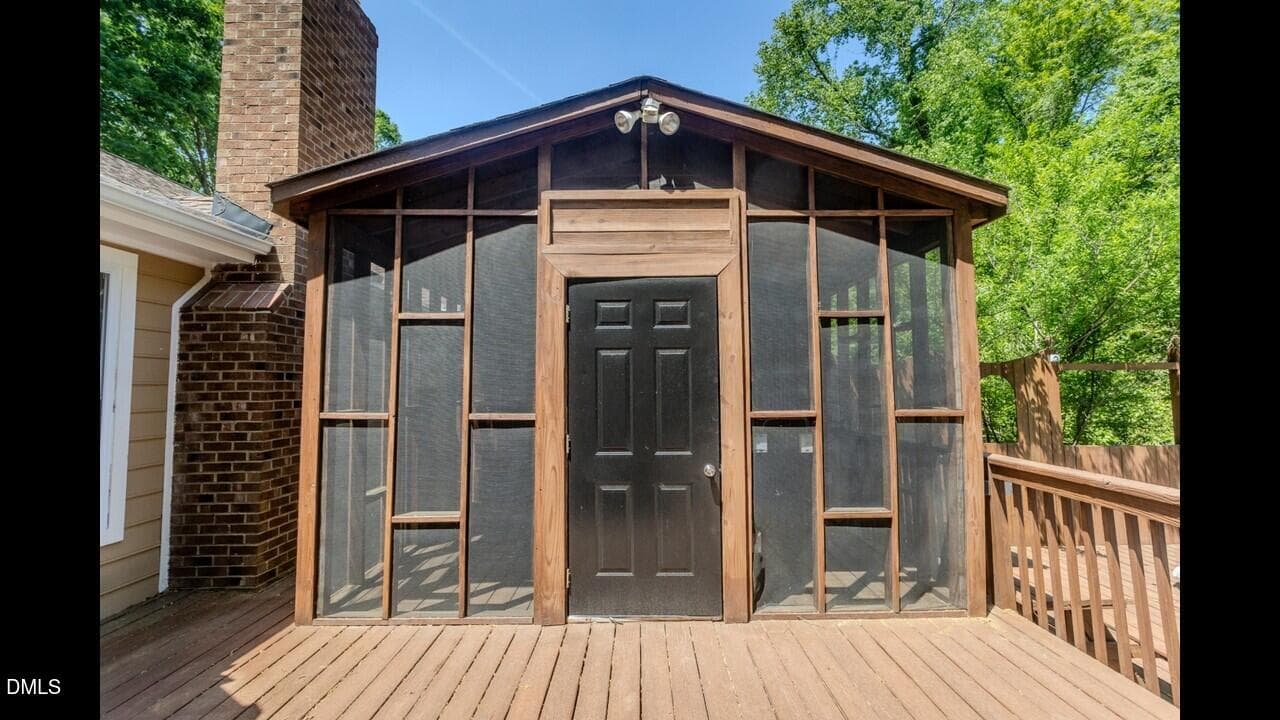 Pool Cabana - 906 Andersonwood Drive, Fuquay Varina, NC 27526, Fuquay Varina