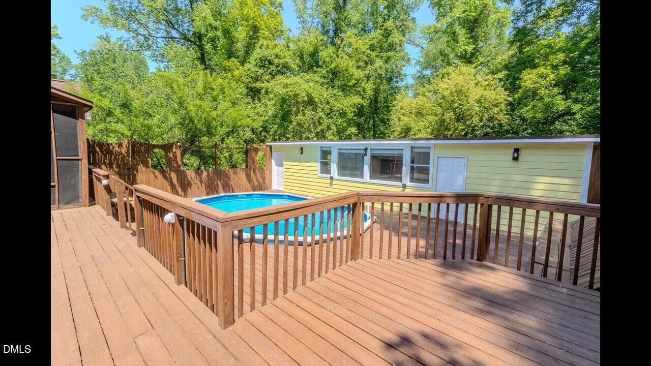 Pool House - 906 Andersonwood Drive, Fuquay Varina, NC 27526, Fuquay Varina