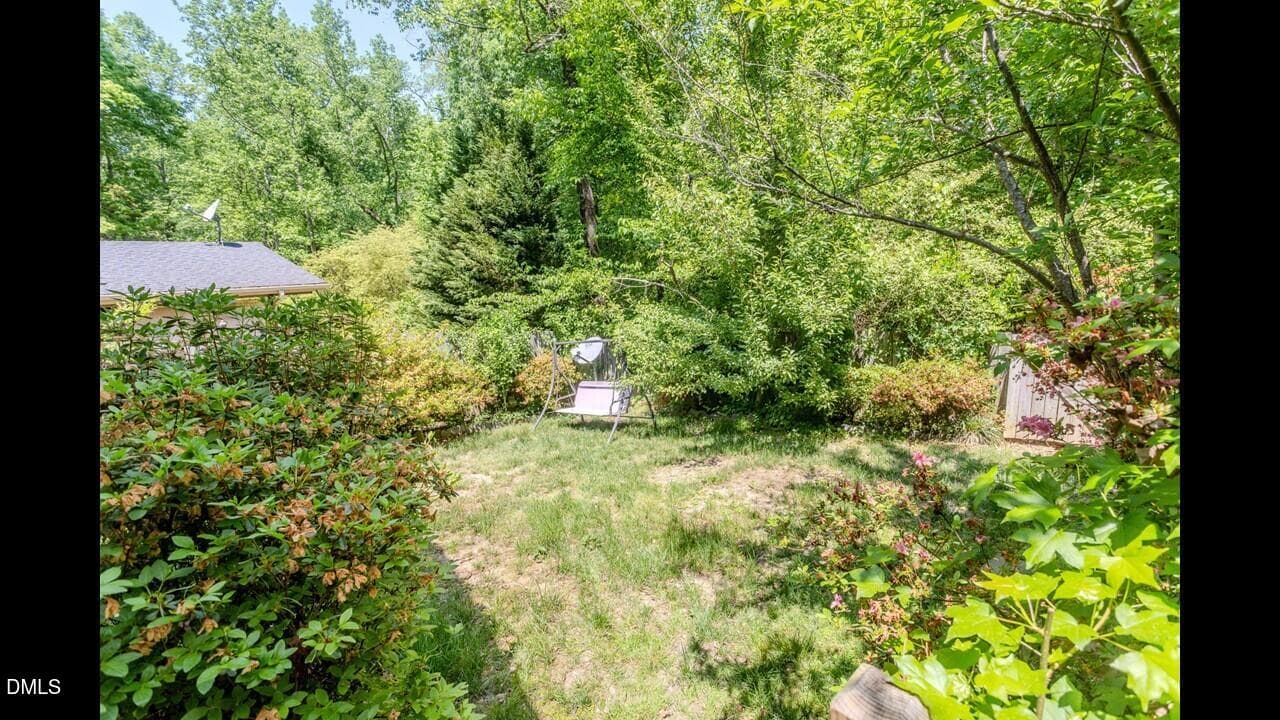 Side Yard - 906 Andersonwood Drive, Fuquay Varina, NC 27526, Fuquay Varina