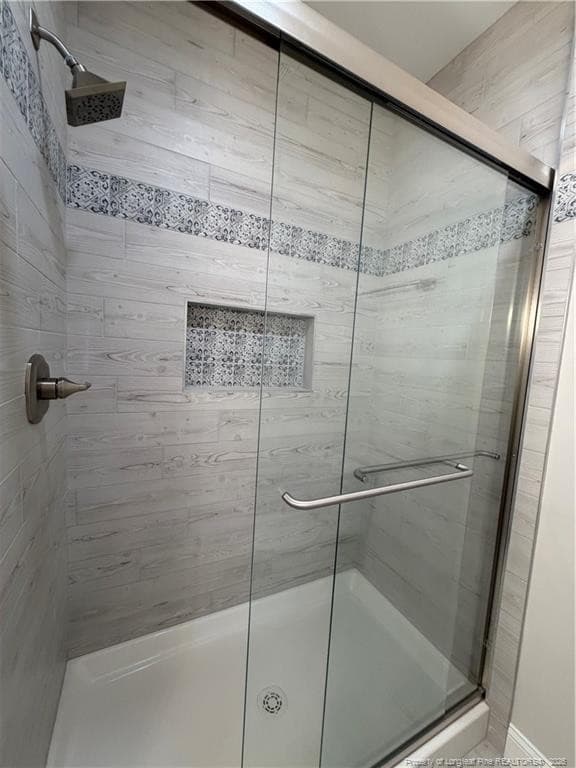 Primary Bath - 605 5th Street, Bladenboro, NC 28320