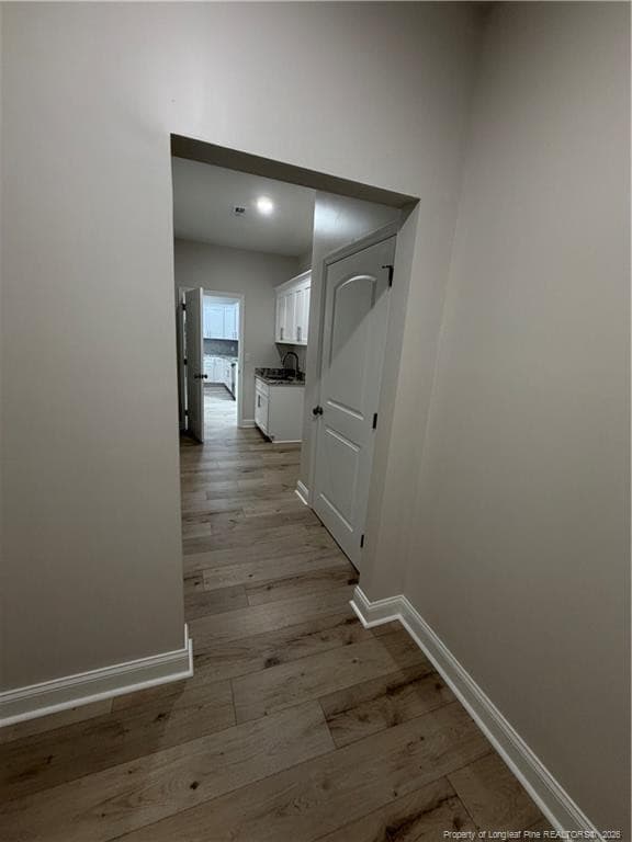 Mudroom into Laundry Room - 605 5th Street, Bladenboro, NC 28320