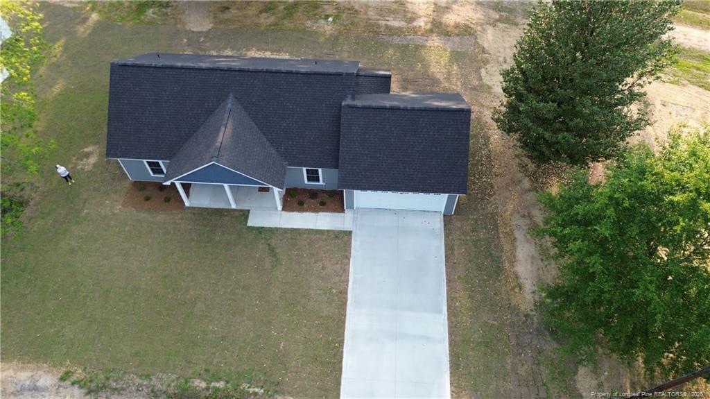 Front View - 605 5th Street, Bladenboro, NC 28320