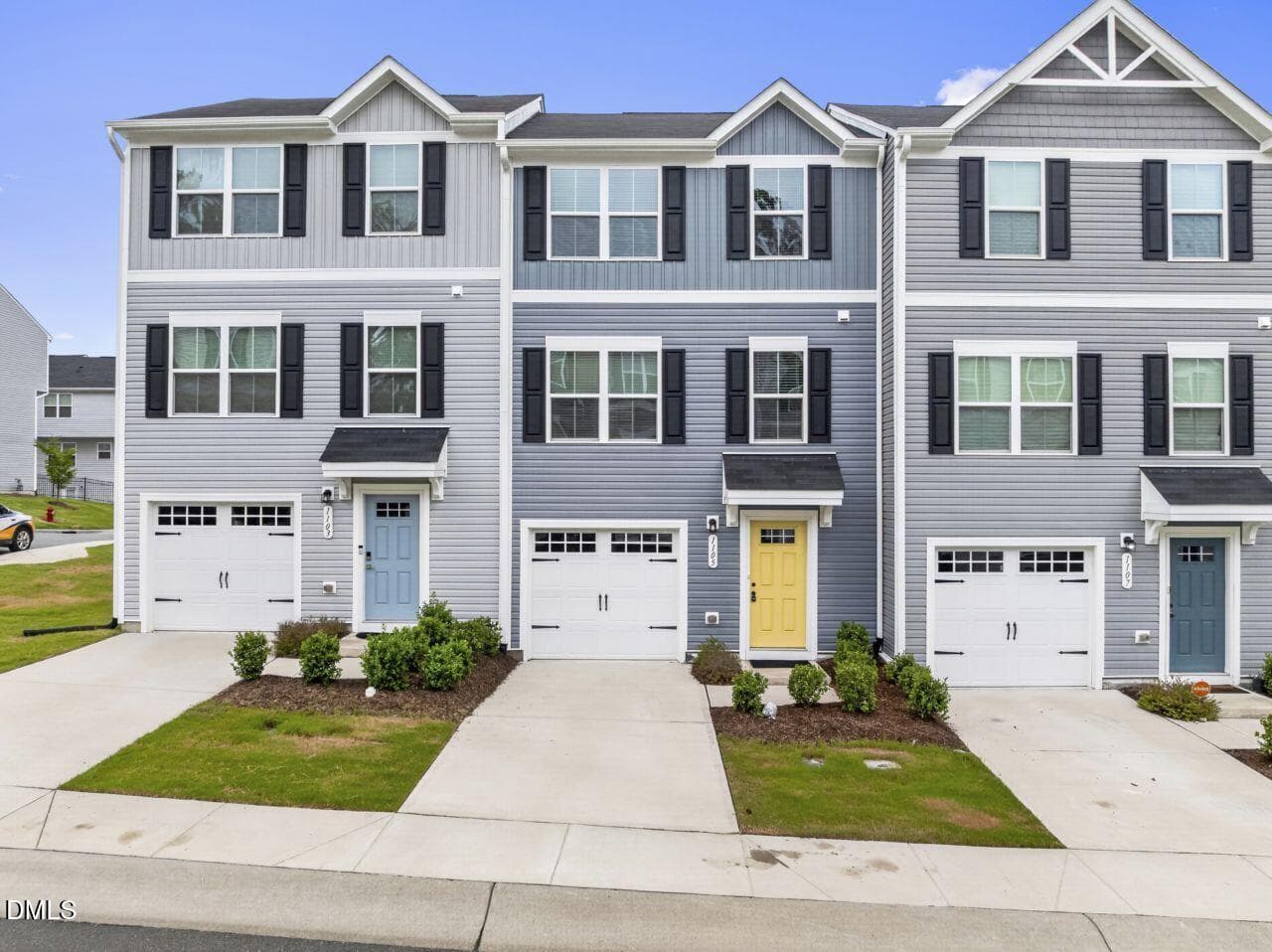 1105 Pale Moss Drive, Durham, NC 27704