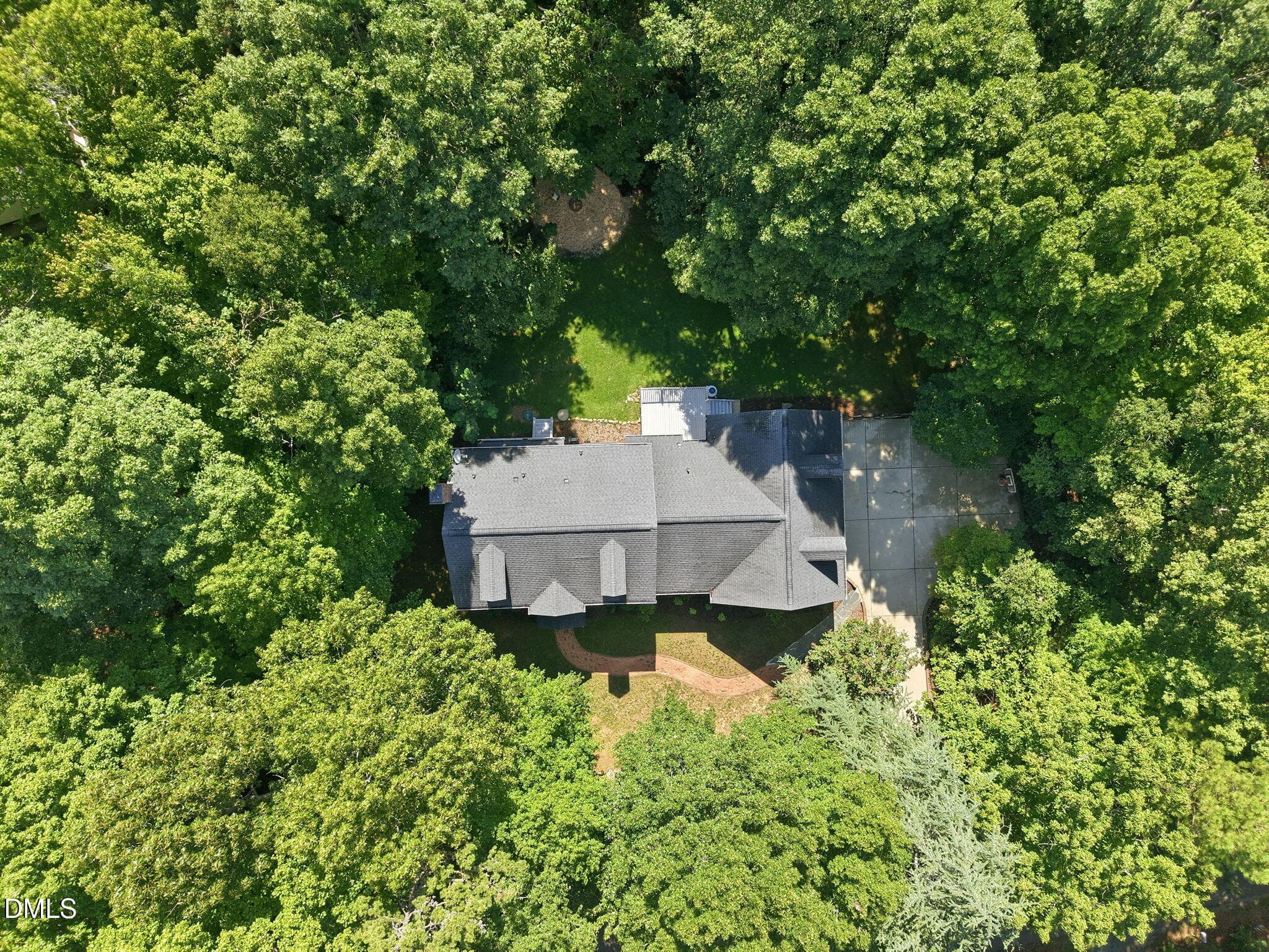 72-web-or-mls-DJI_20260806200542_0323_D - 8728 Drew Lane, Chapel Hill, NC 27516, Chapel Hill