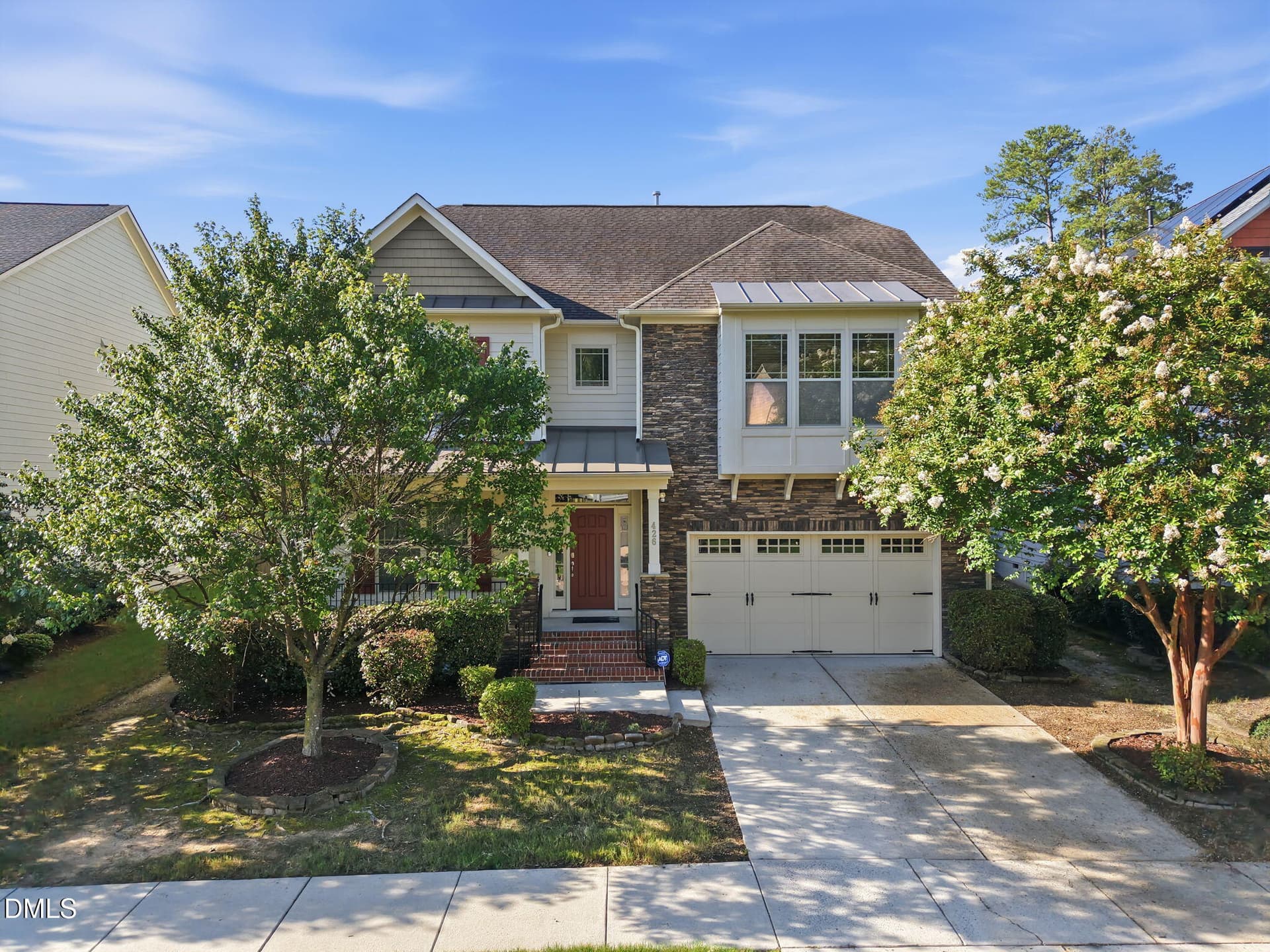 1-web-or-mls-DJI_20260806085915_0416_D - 426 Powers Ferry Road, Cary, NC 27519