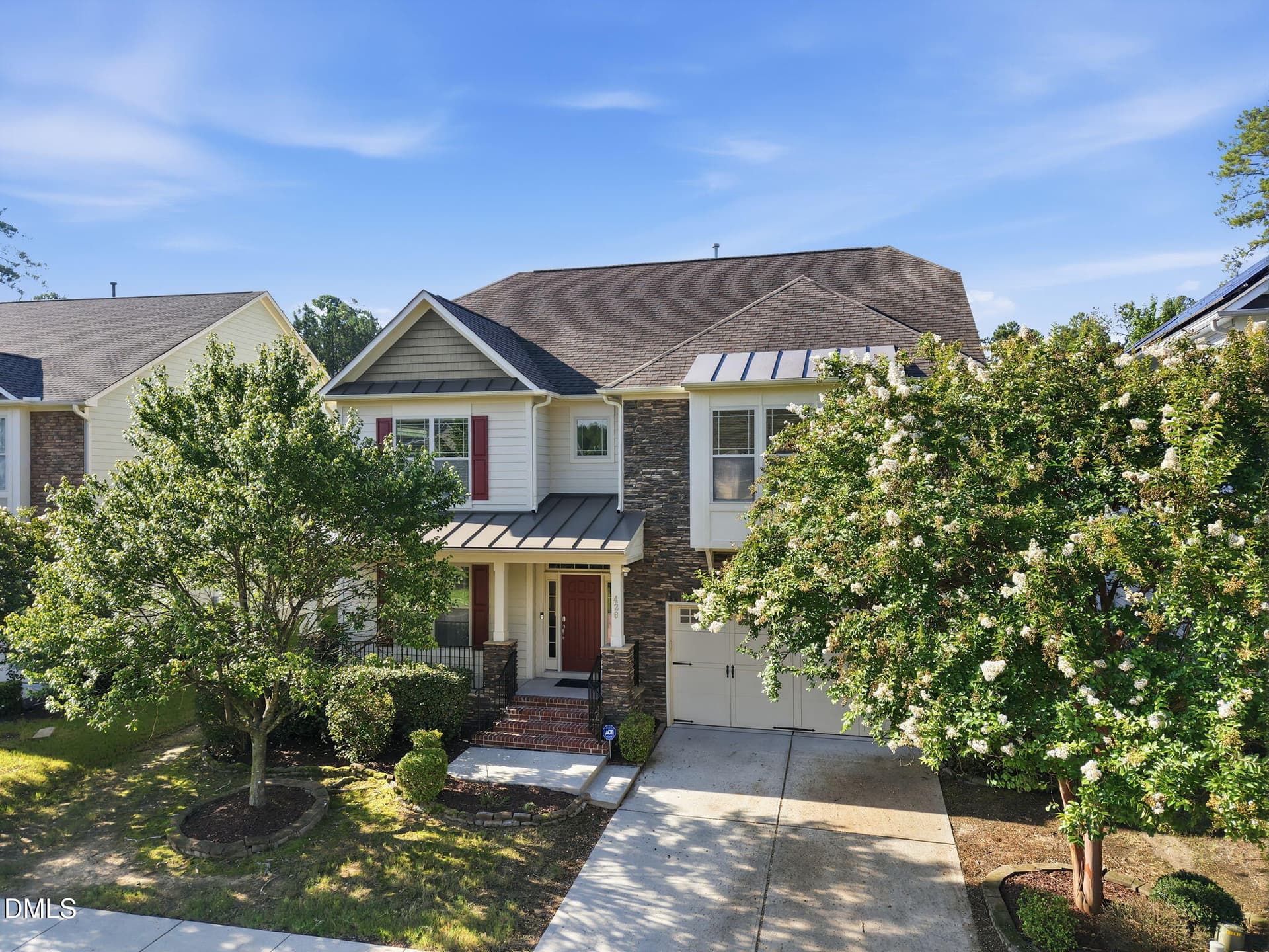 3-web-or-mls-DJI_20260806085957_0419_D - 426 Powers Ferry Road, Cary, NC 27519