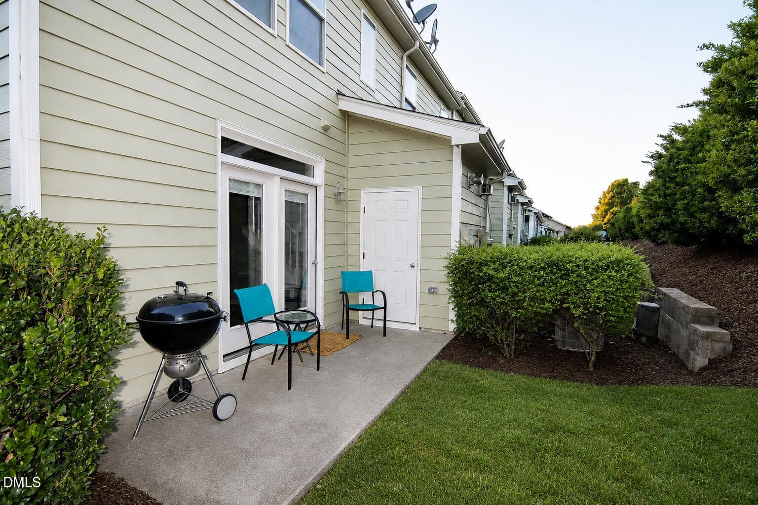 Patio - 2010 Rapid Falls Road, Cary, NC 27519, Cary
