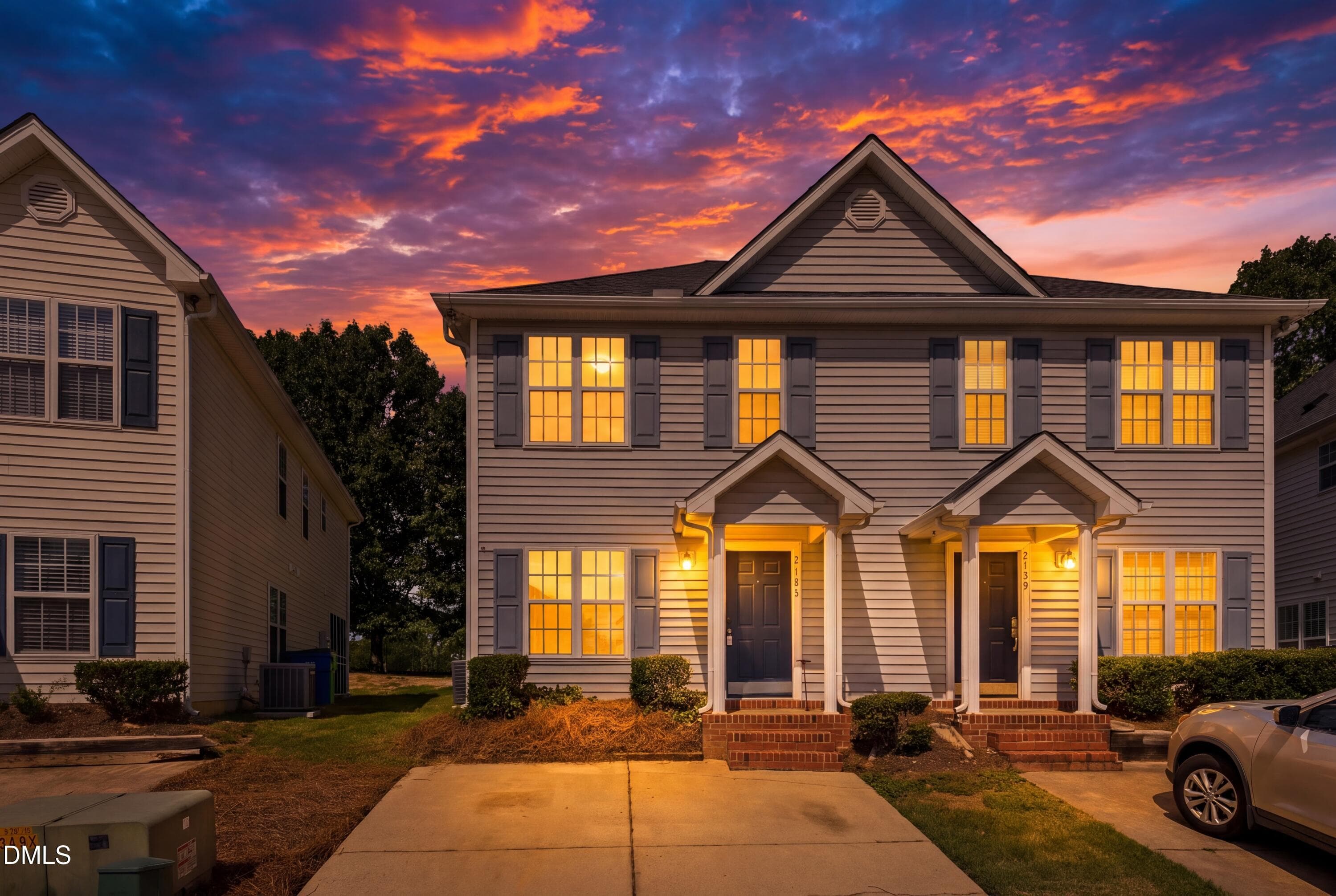 Twilight - 2125 Ventana Lane, Raleigh, NC 27604, Raleigh