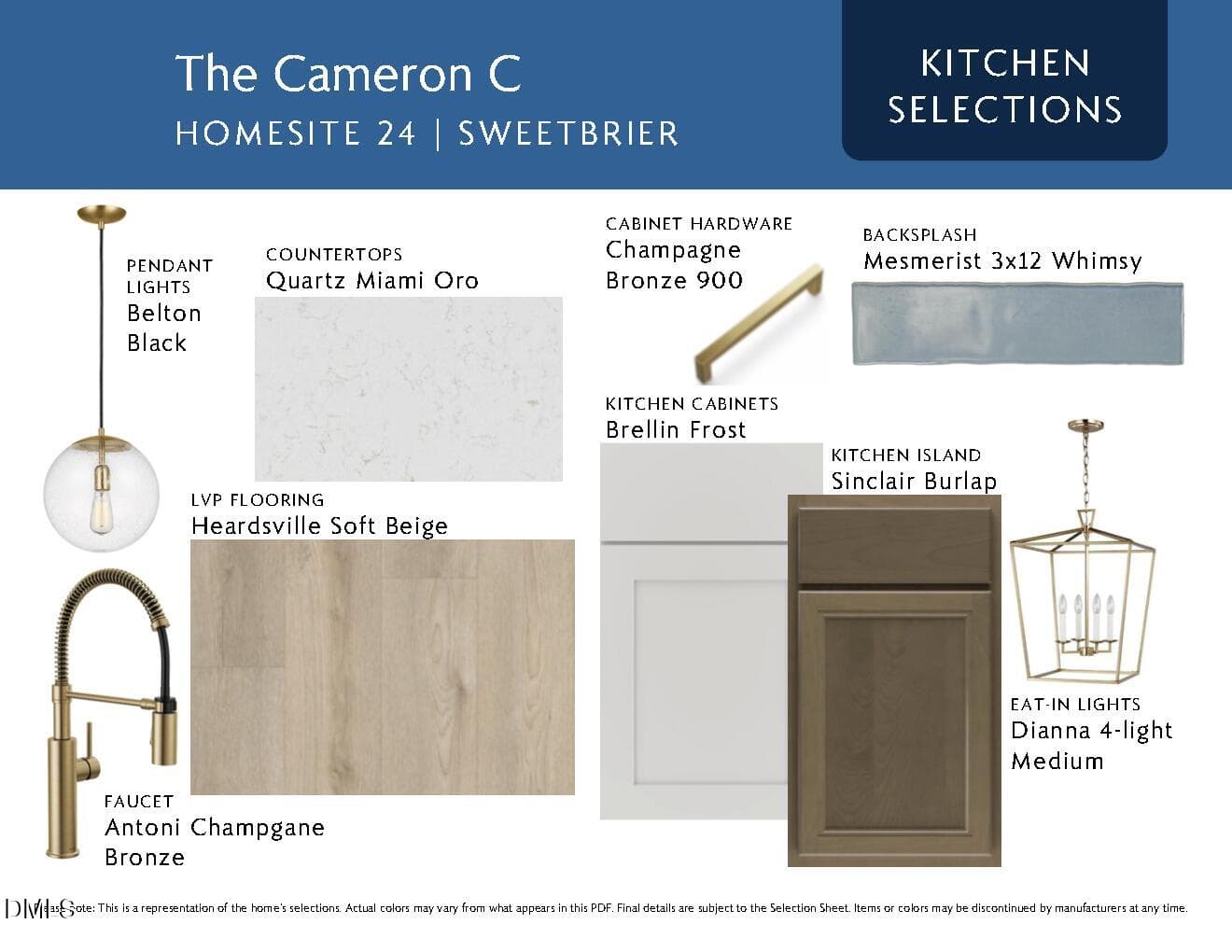 24 SWT - Design Brochure MLS_Page3 - 1207 Westerland Way 24, Durham, NC 27703