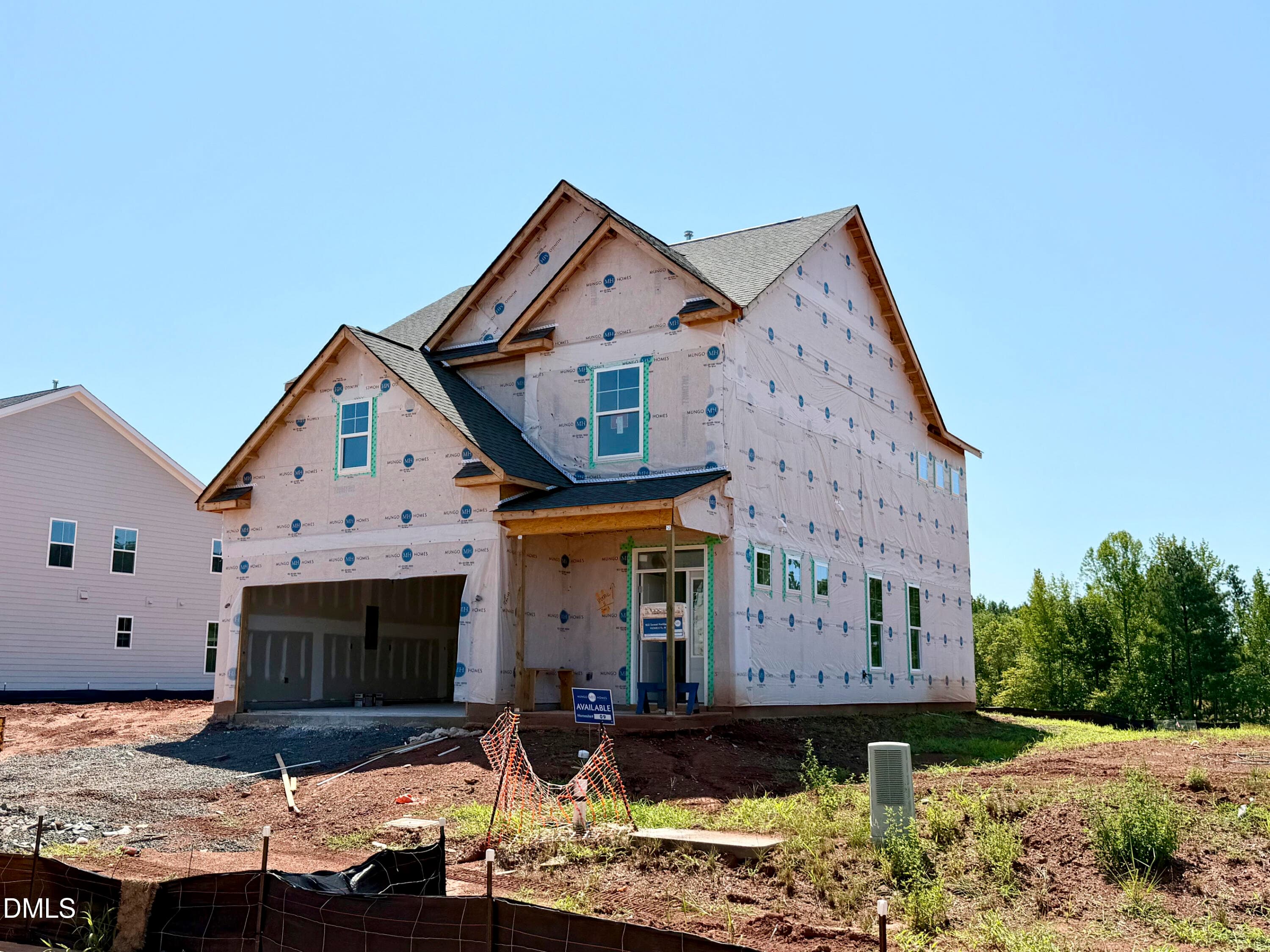 611 Sweet Nettle Drive 9, Durham, NC 27703