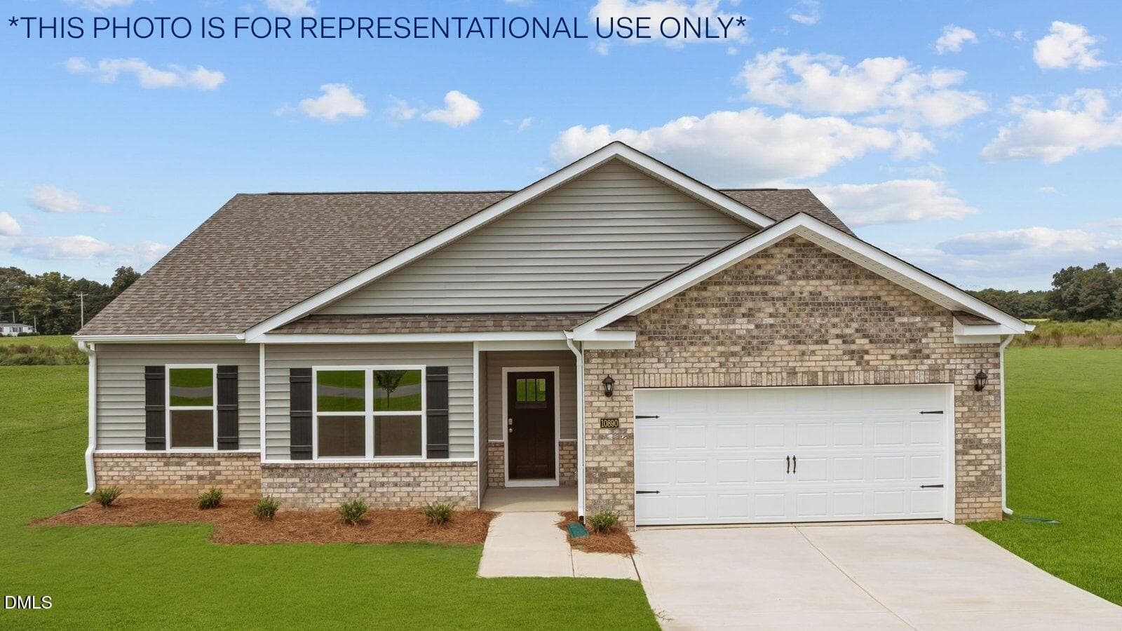 booth Trad (3) - 10515 Beard Way, Bailey, NC 27807
