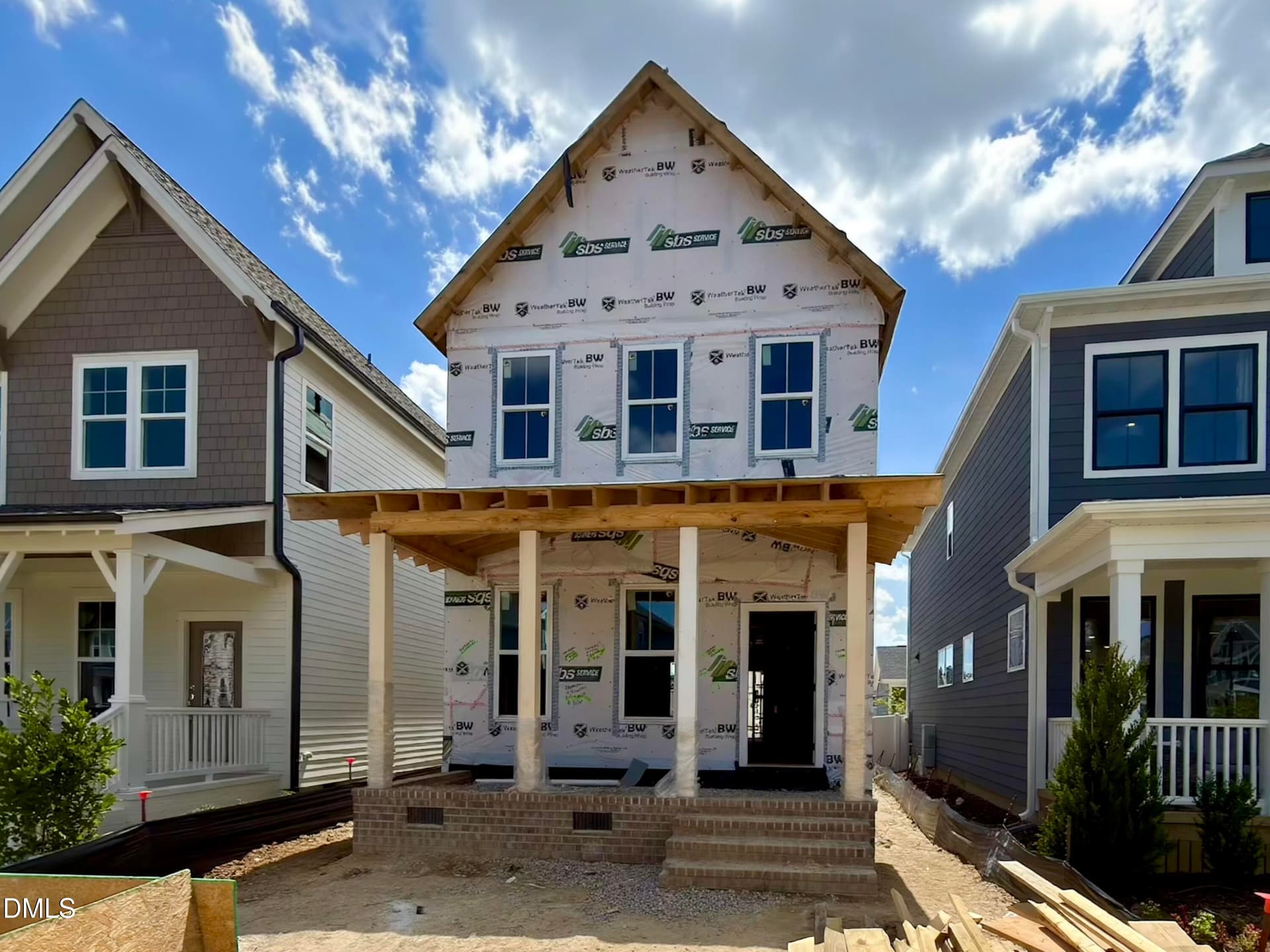 1753 Piney Falls Drive, Wendell, NC 27591