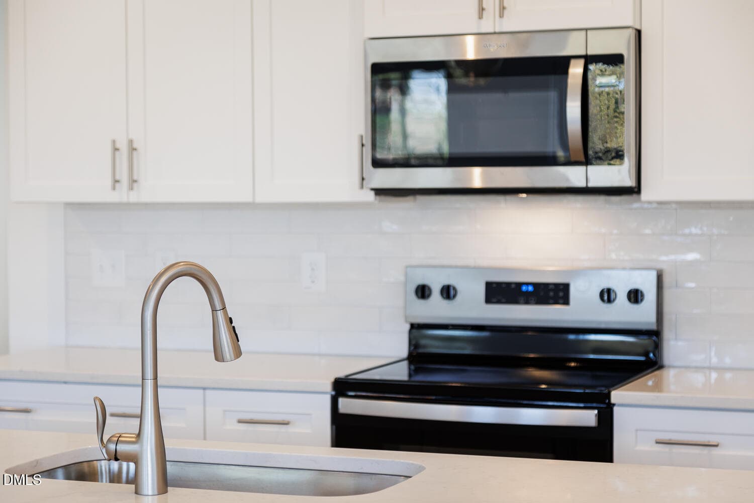 RDU_GGB_Allegheny_Lot 8 KitchenStove - 17 Windward Place, Lillington, NC 27546