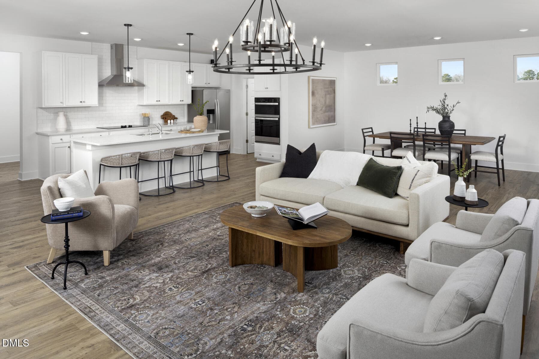 Allegheny - Clarabella Model.1 - 17 Windward Place, Lillington, NC 27546