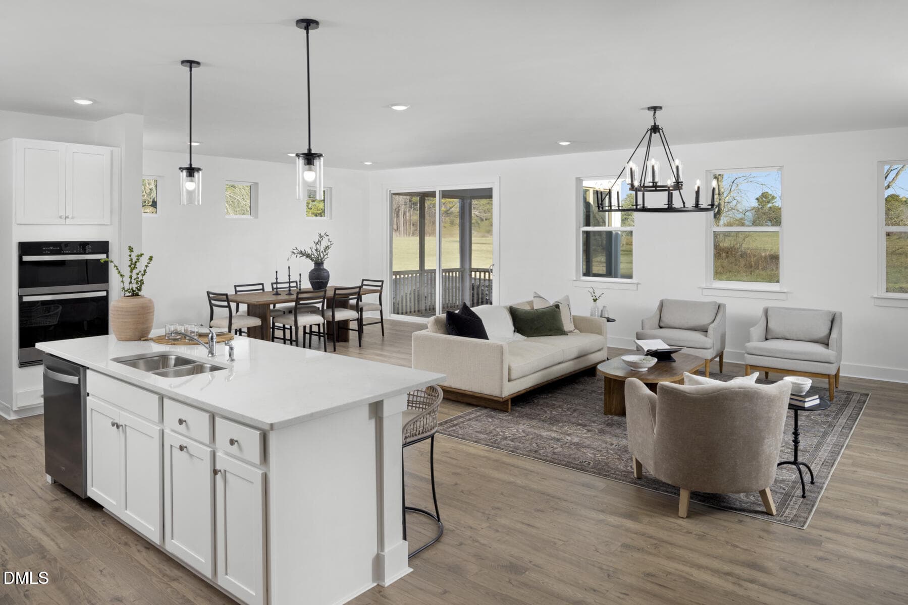 Allegheny - Clarabella Model - 17 Windward Place, Lillington, NC 27546