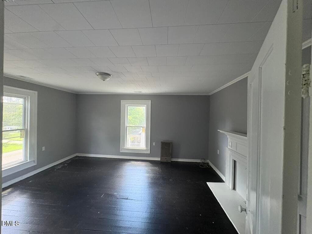 Bedroom 2 - second floor - 512 Raleigh Street, Oxford, NC 27565