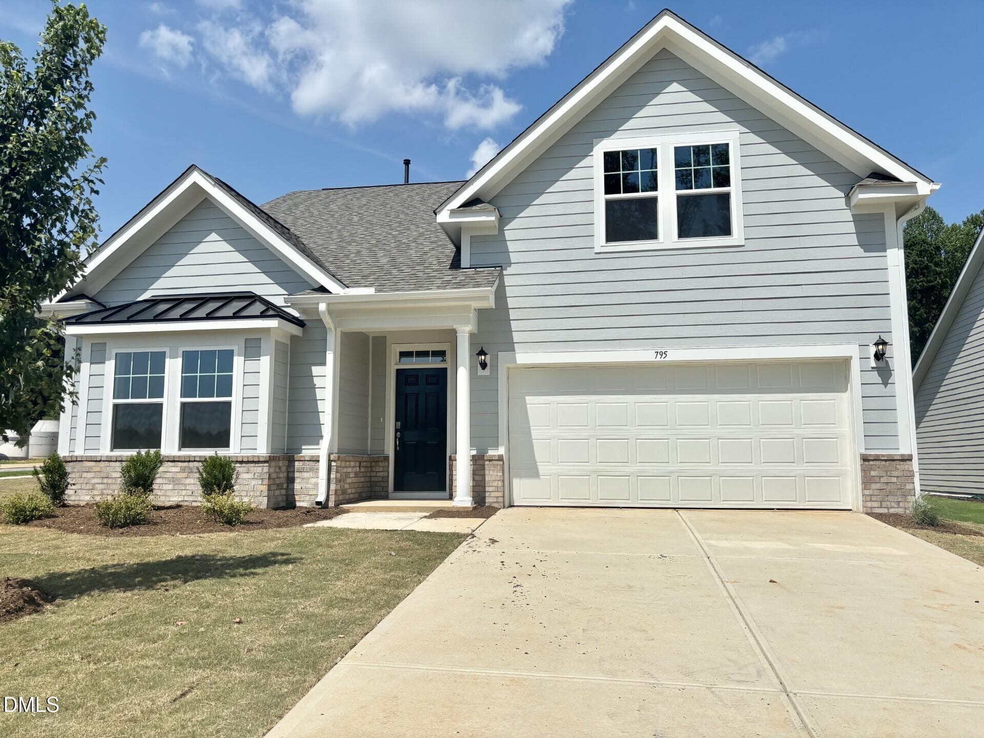WP 136 Exterior - 795 Harmony Ranch Lane, Franklinton, NC 27525