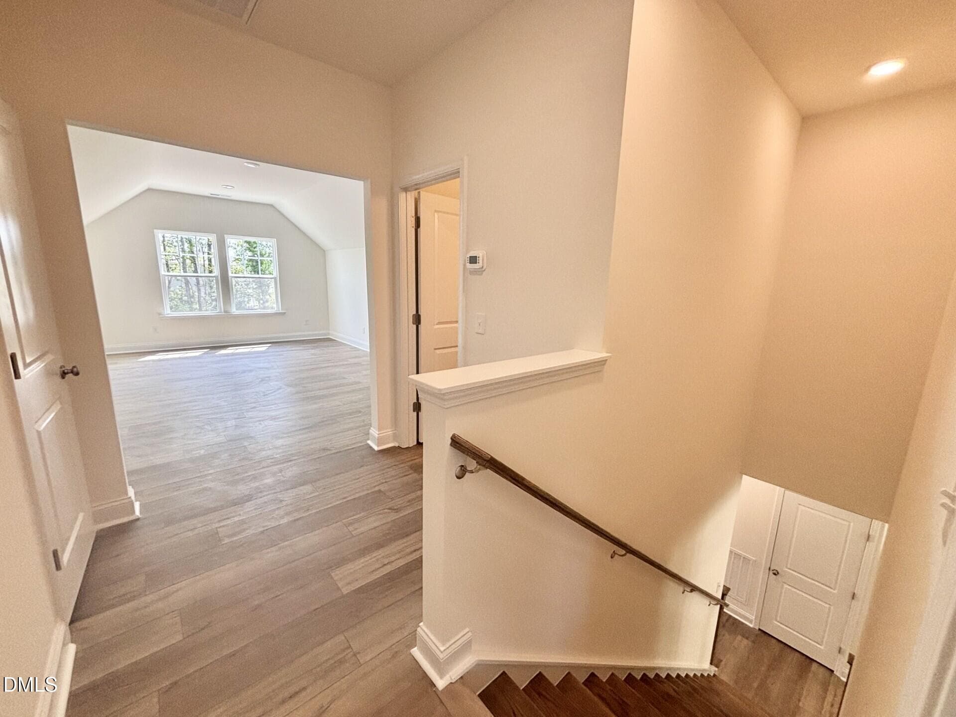 136 2nd Floor Hall - 795 Harmony Ranch Lane, Franklinton, NC 27525