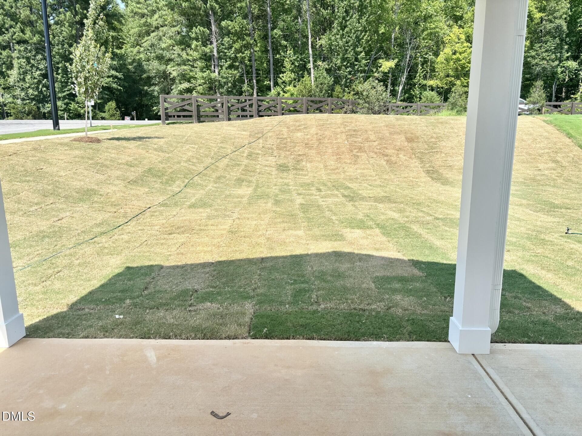 136 Huge Backyard - 795 Harmony Ranch Lane, Franklinton, NC 27525